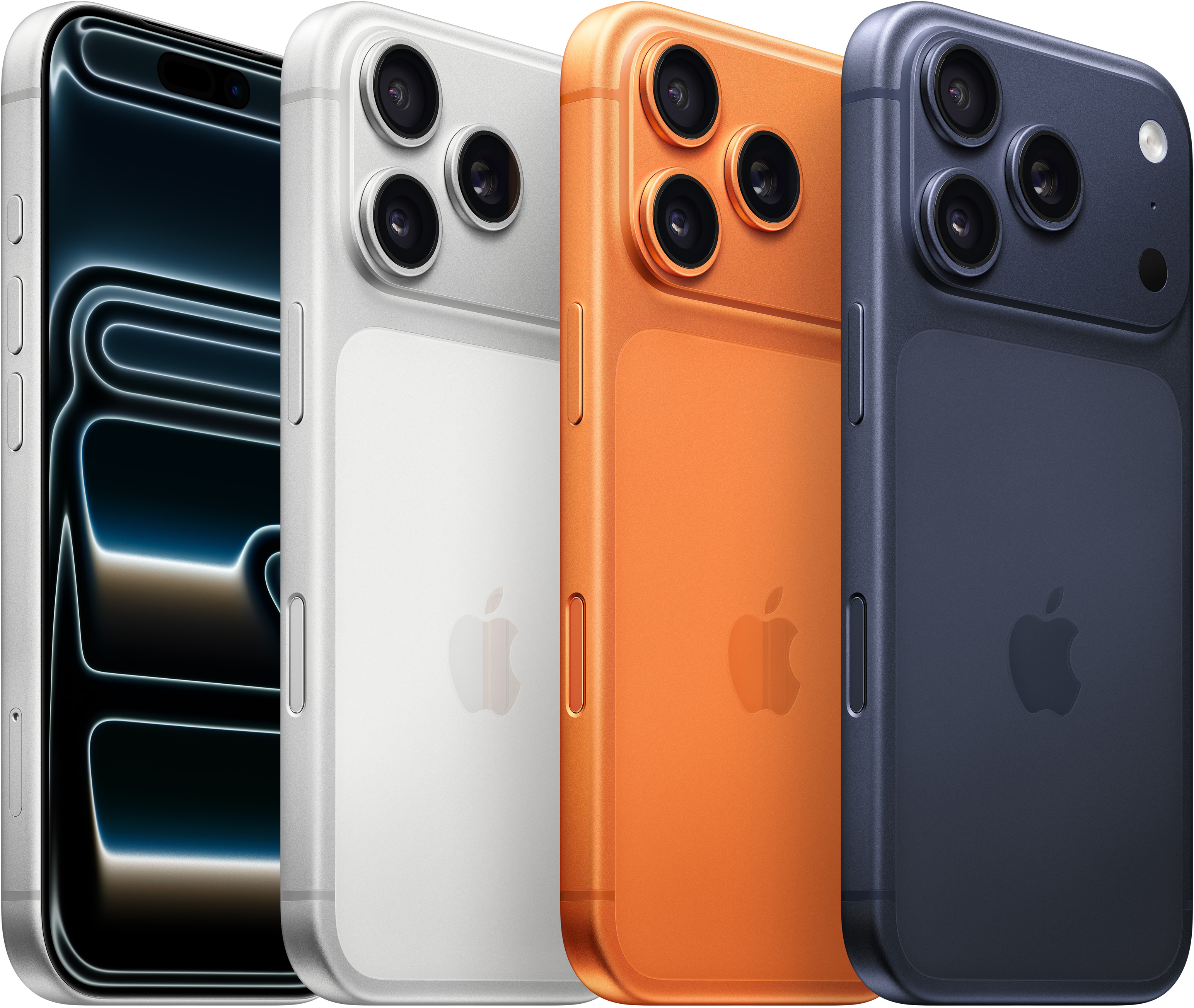 Вітринний зразок Apple iPhone 17 Pro 256GB Silver (MG8G4AF/A)_DEMOфото