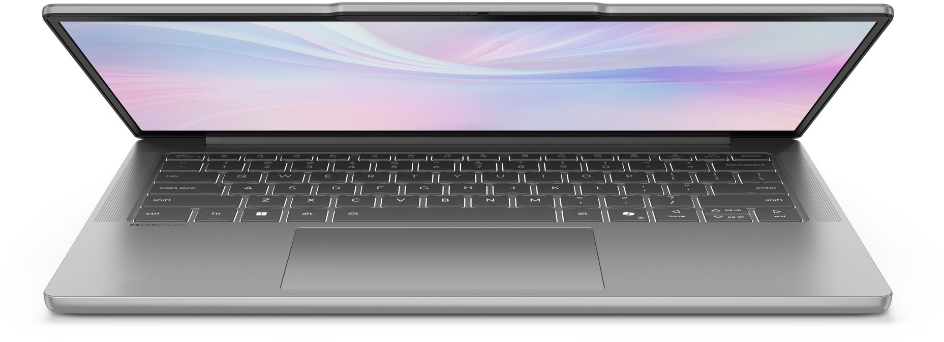 Ноутбук LENOVO IdeaPad Slim 5 14ARP10 Luna Grey (83HT003GRA) фото 6