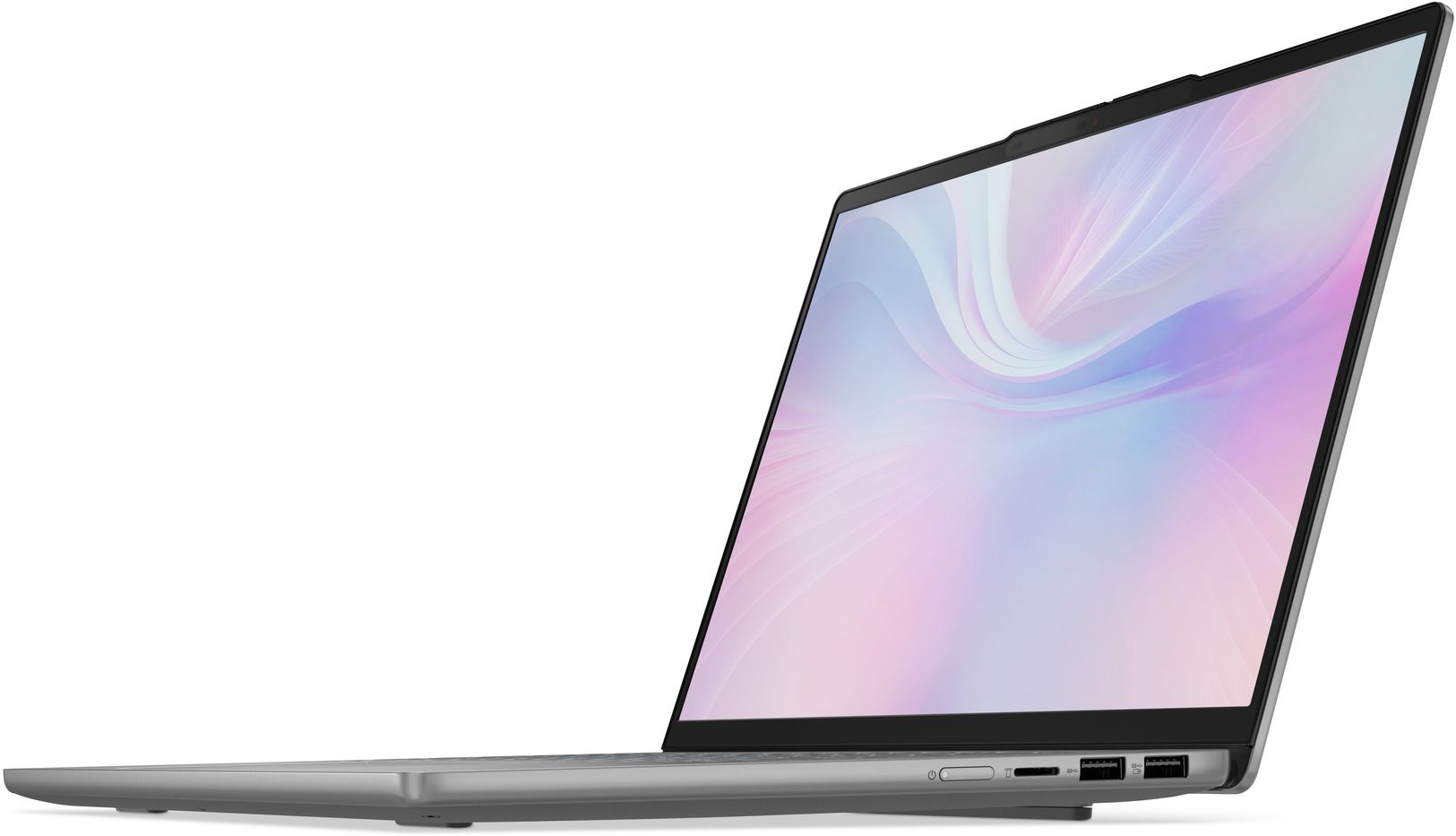 Ноутбук LENOVO IdeaPad Slim 5 14ARP10 Luna Grey (83HT003GRA) фото 13