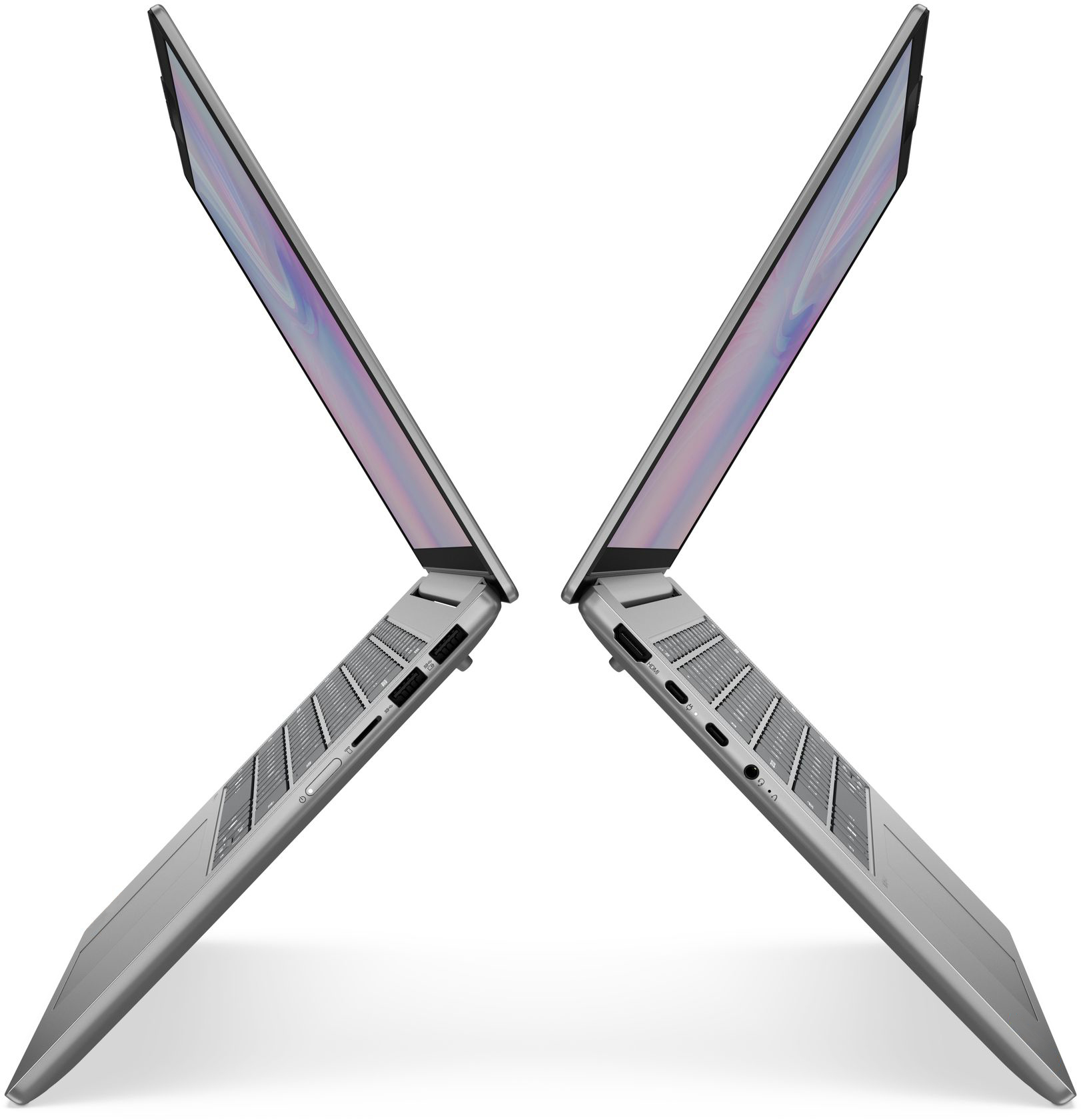 Ноутбук LENOVO IdeaPad Slim 5 14ARP10 Luna Grey (83HT003GRA) фото 15