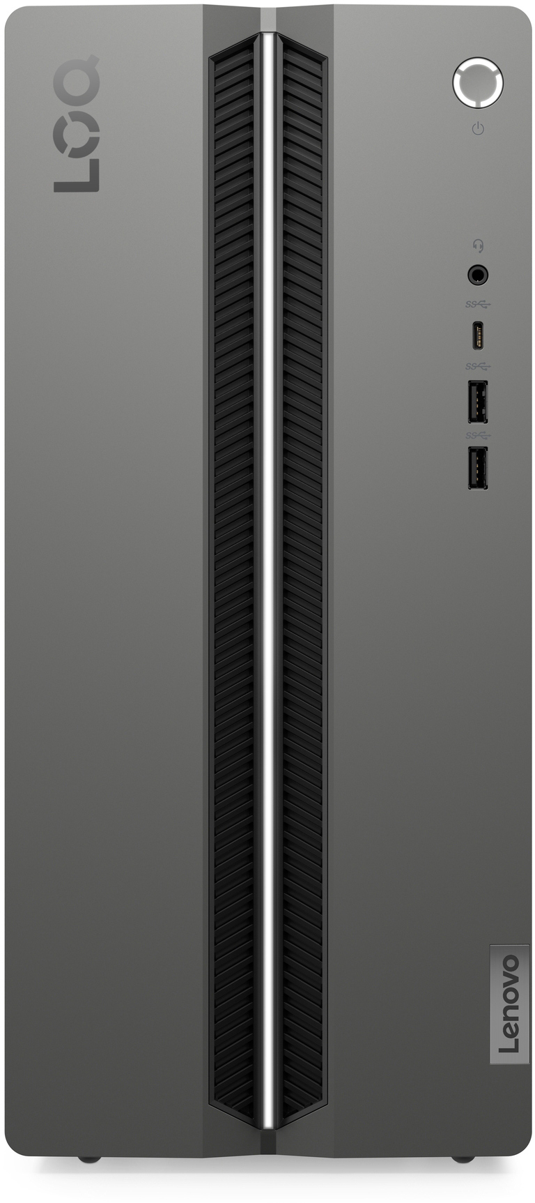 Cистемный блок LENOVO LOQ Tower 17IRR9 Raven Black (90X000J8UL) фото 