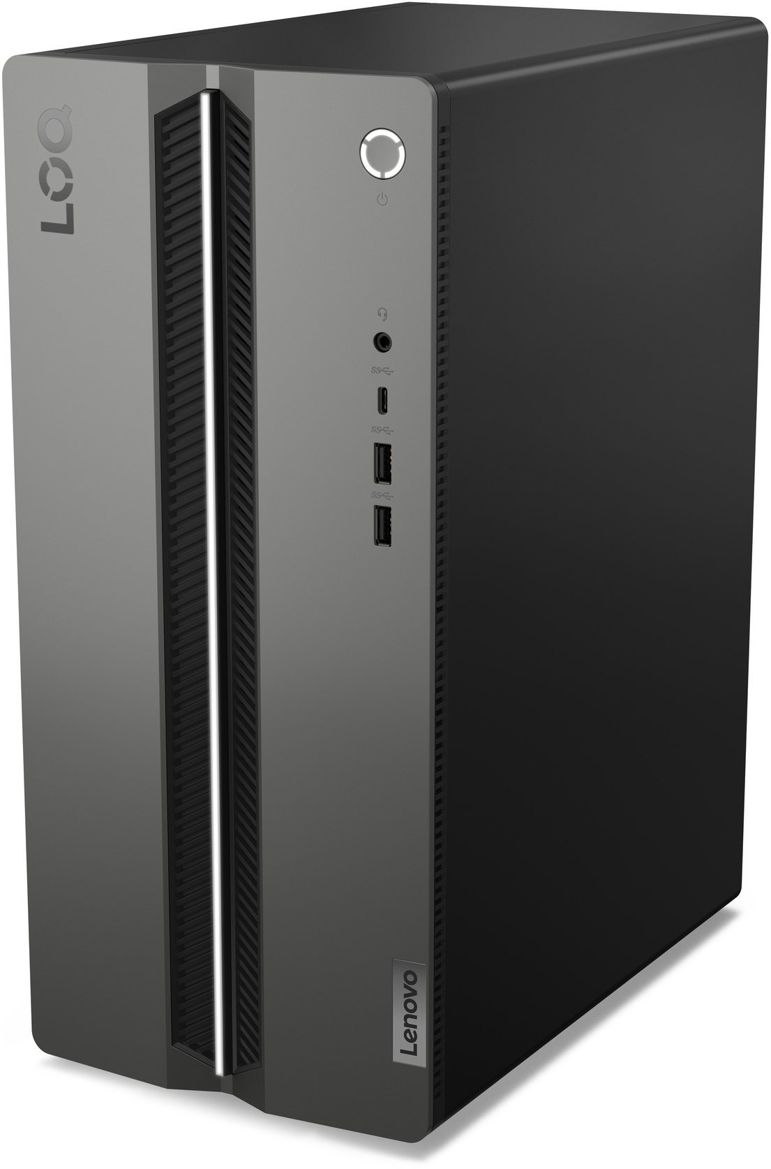Cистемный блок LENOVO LOQ Tower 17IRR9 Raven Black (90X000J8UL) фото 