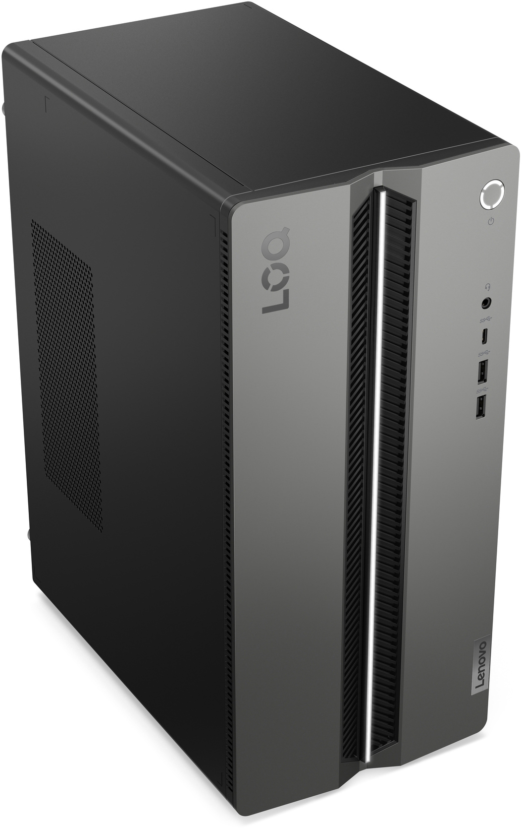 Cистемный блок LENOVO LOQ Tower 17IRR9 Raven Black (90X000J8UL) фото 
