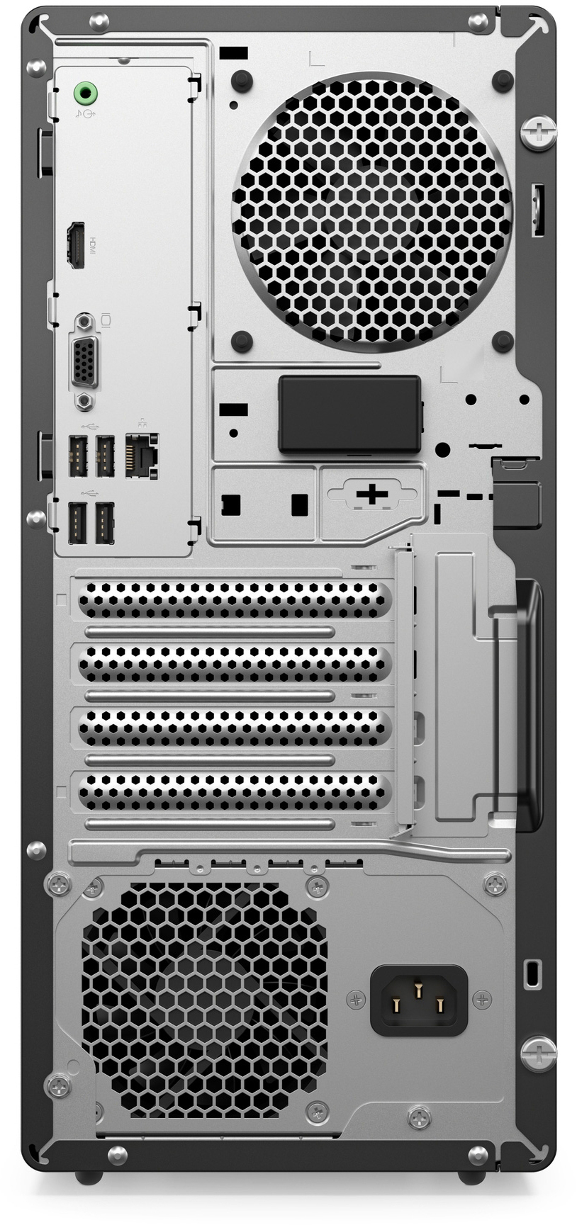 Cистемний блок LENOVO LOQ Tower 17IRR9 Raven Black (90X000J7UL)фото11