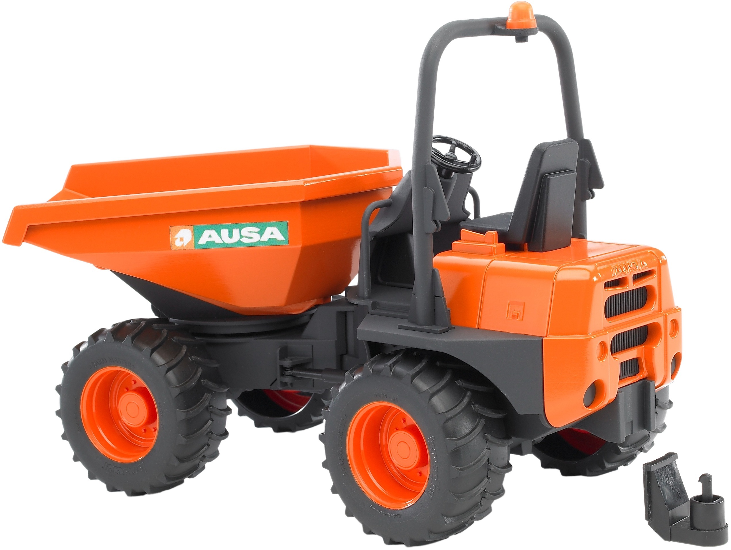 Мини-самосвал Bruder Ausa (2449) фото 
