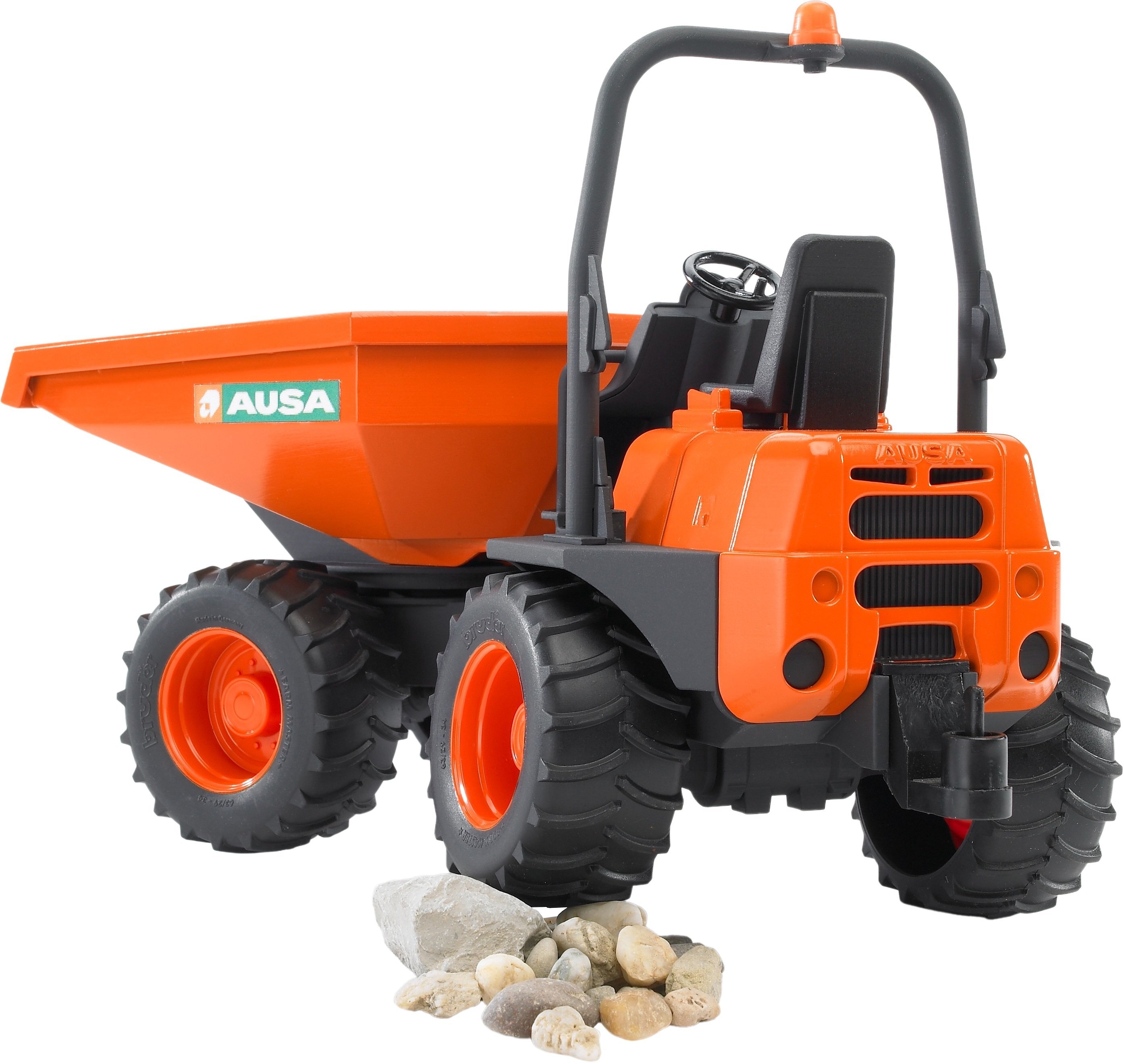 Мини-самосвал Bruder Ausa (2449) фото 