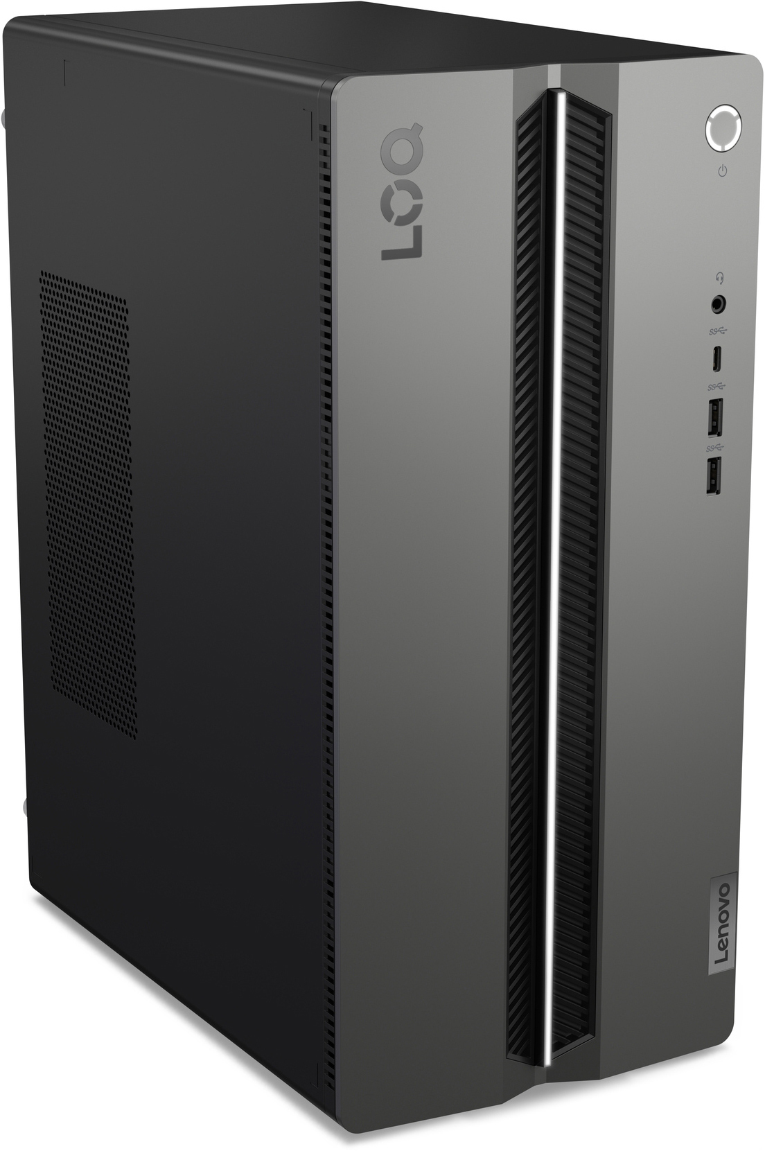 Cистемний блок LENOVO LOQ Tower 17IRR9 Raven Black (90X000J6UL)фото4