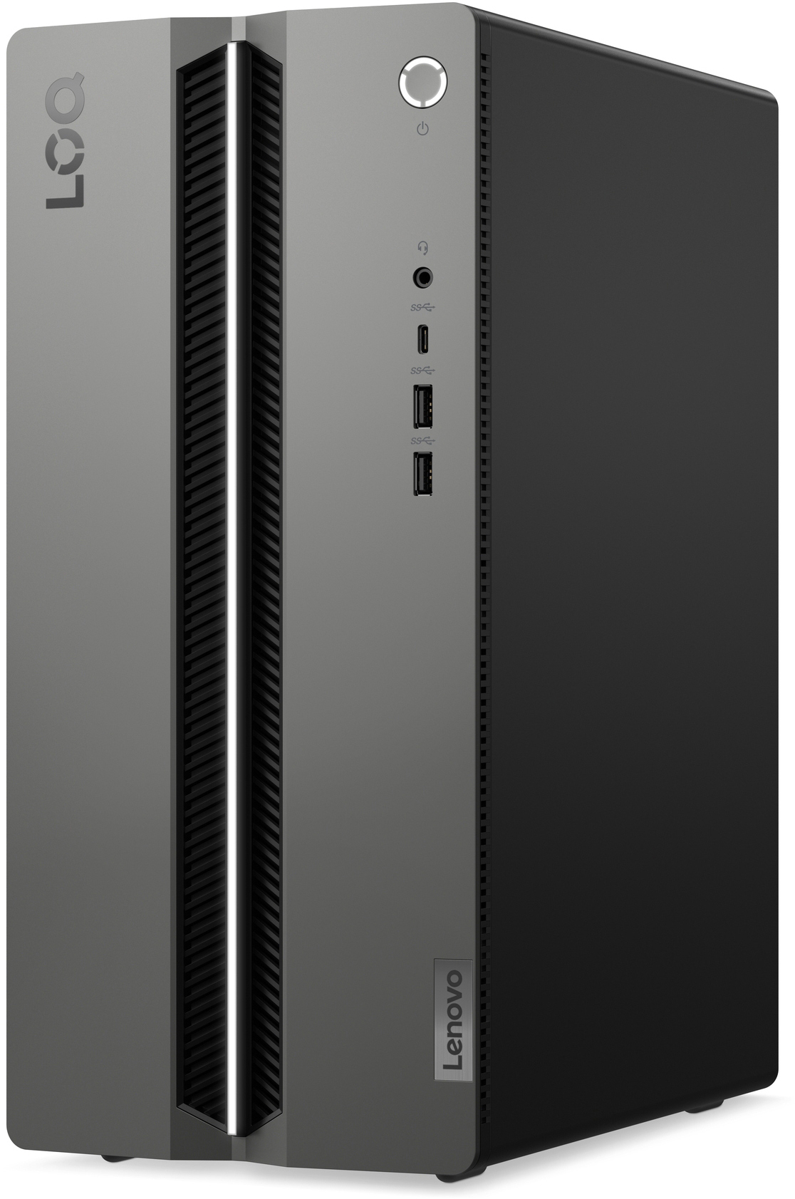 Cистемный блок LENOVO LOQ Tower 17IRR9 Raven Black (90X000J6UL) фото 