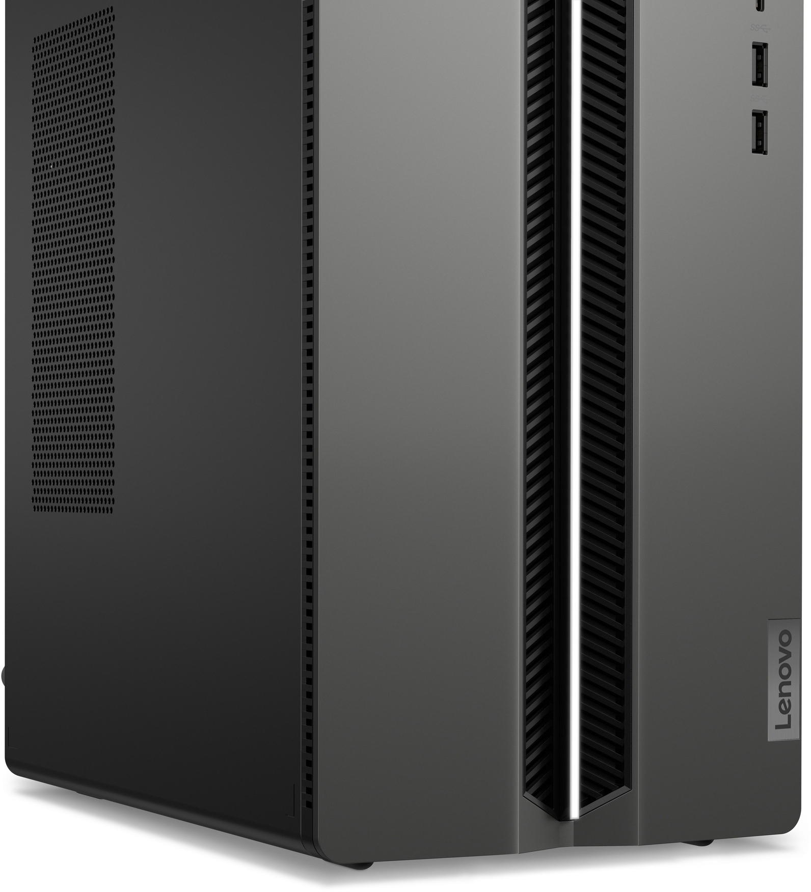 Cистемный блок LENOVO LOQ Tower 17IRR9 Raven Black (90X000J6UL) фото 