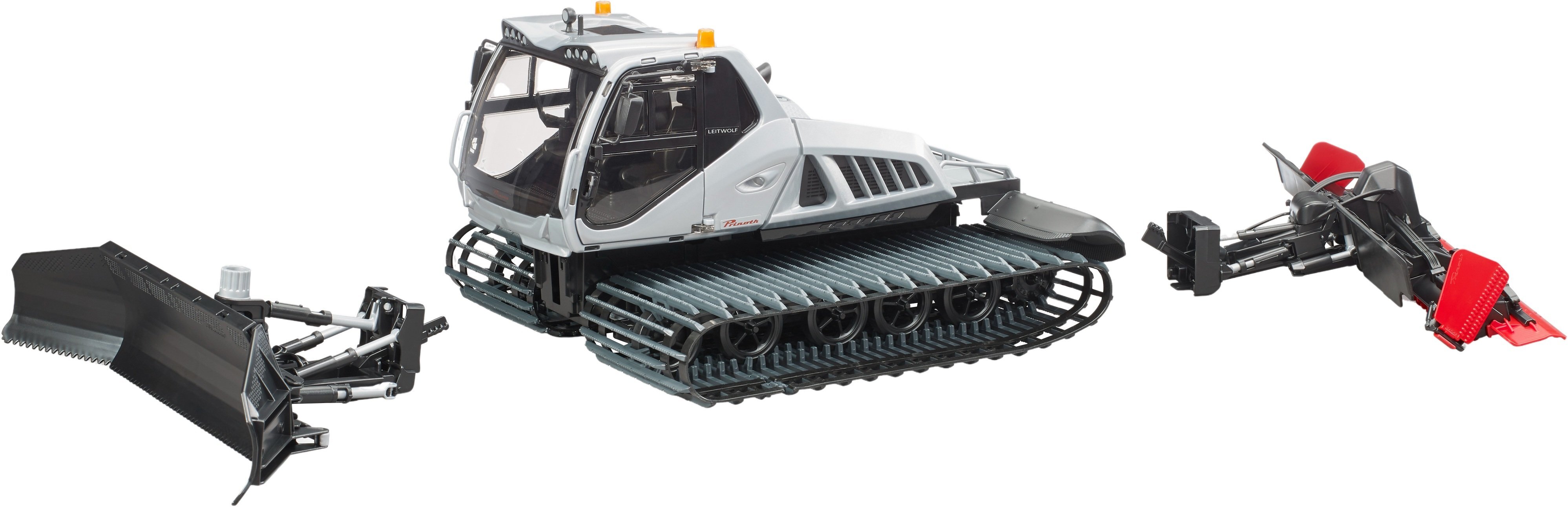 Ратрак Bruder Prinoth Leitwolf (2545) фото 