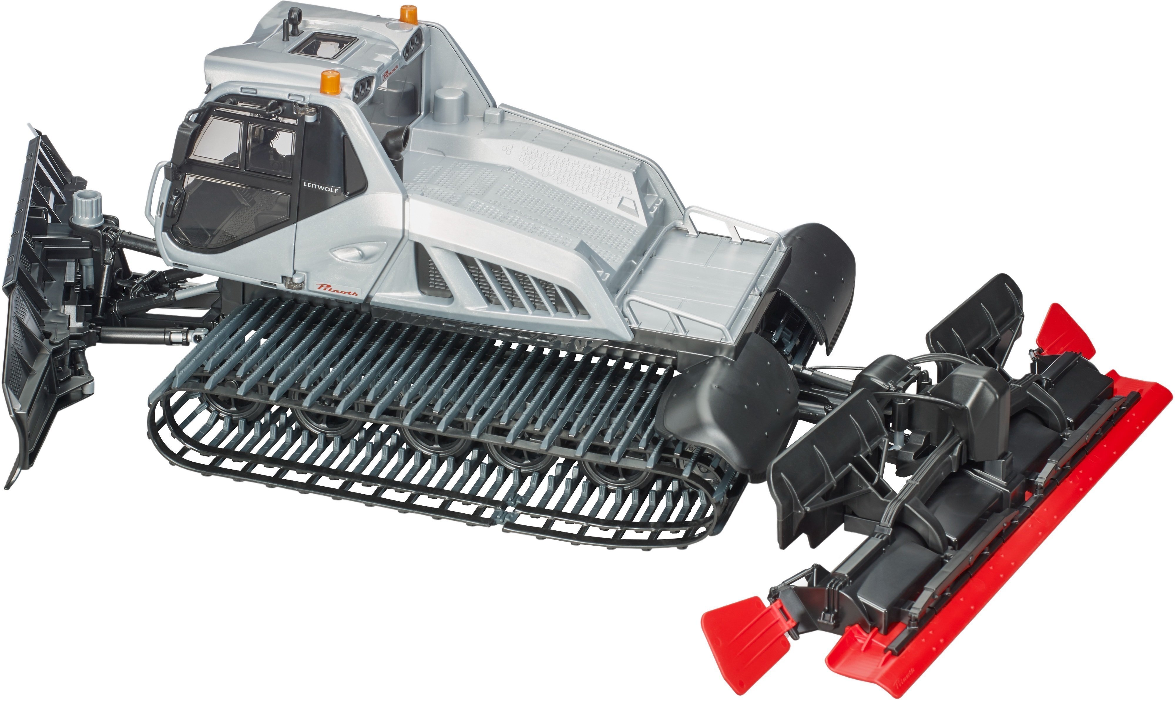 Ратрак Bruder Prinoth Leitwolf (2545) фото 