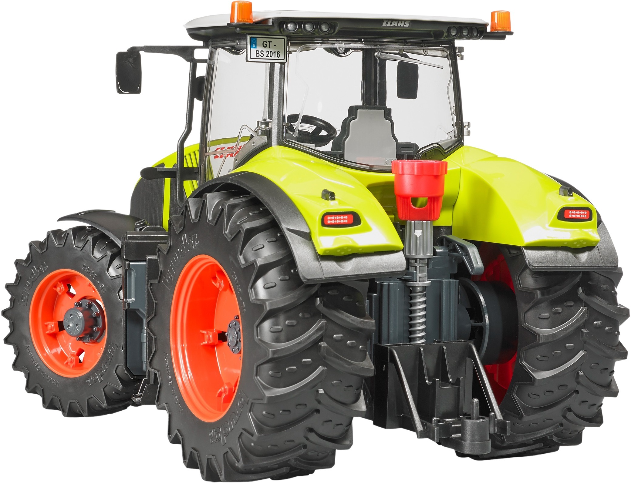 Трактор Bruder Claas Axion 950 (3012) фото 