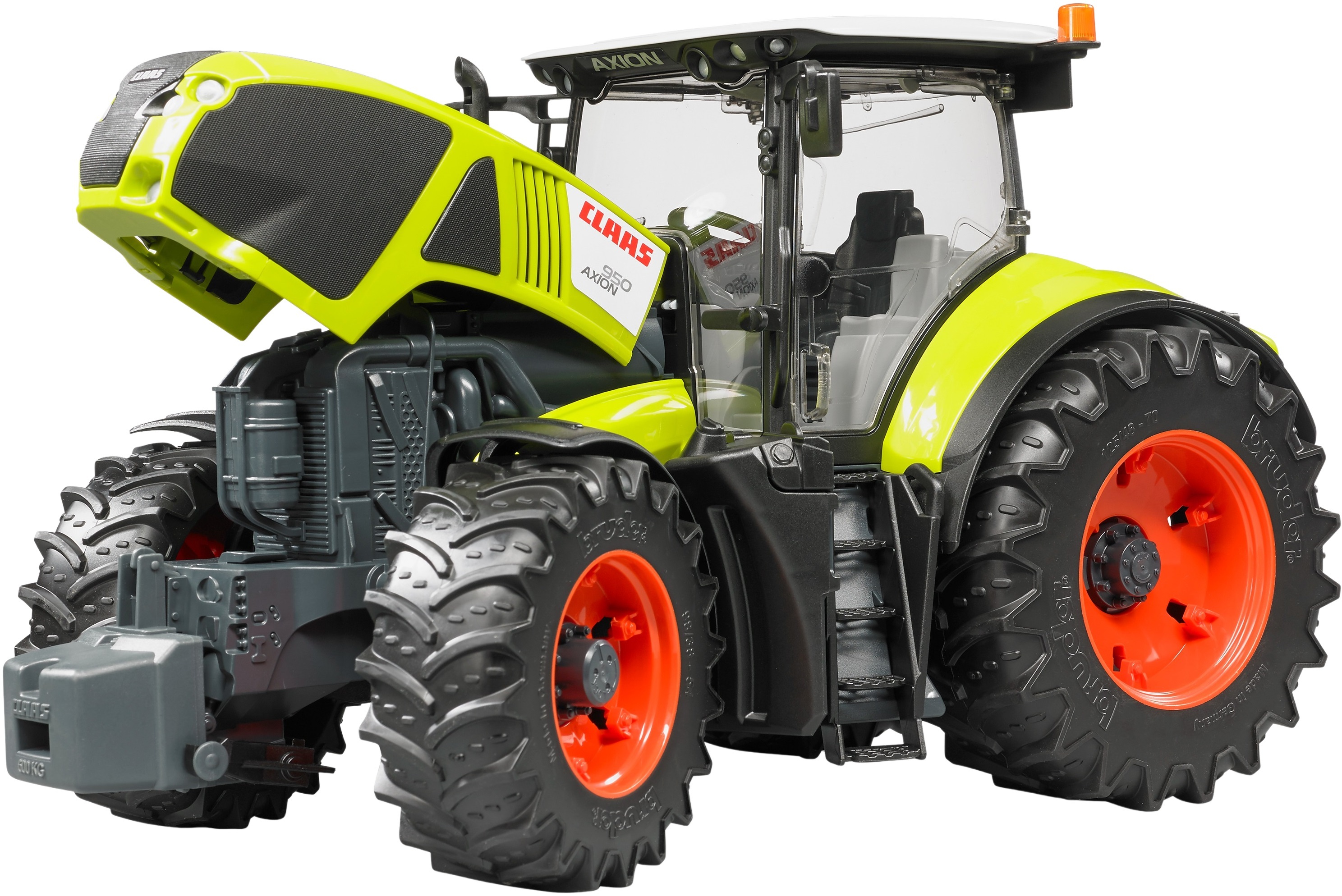 Трактор Bruder Claas Axion 950 (3012) фото 