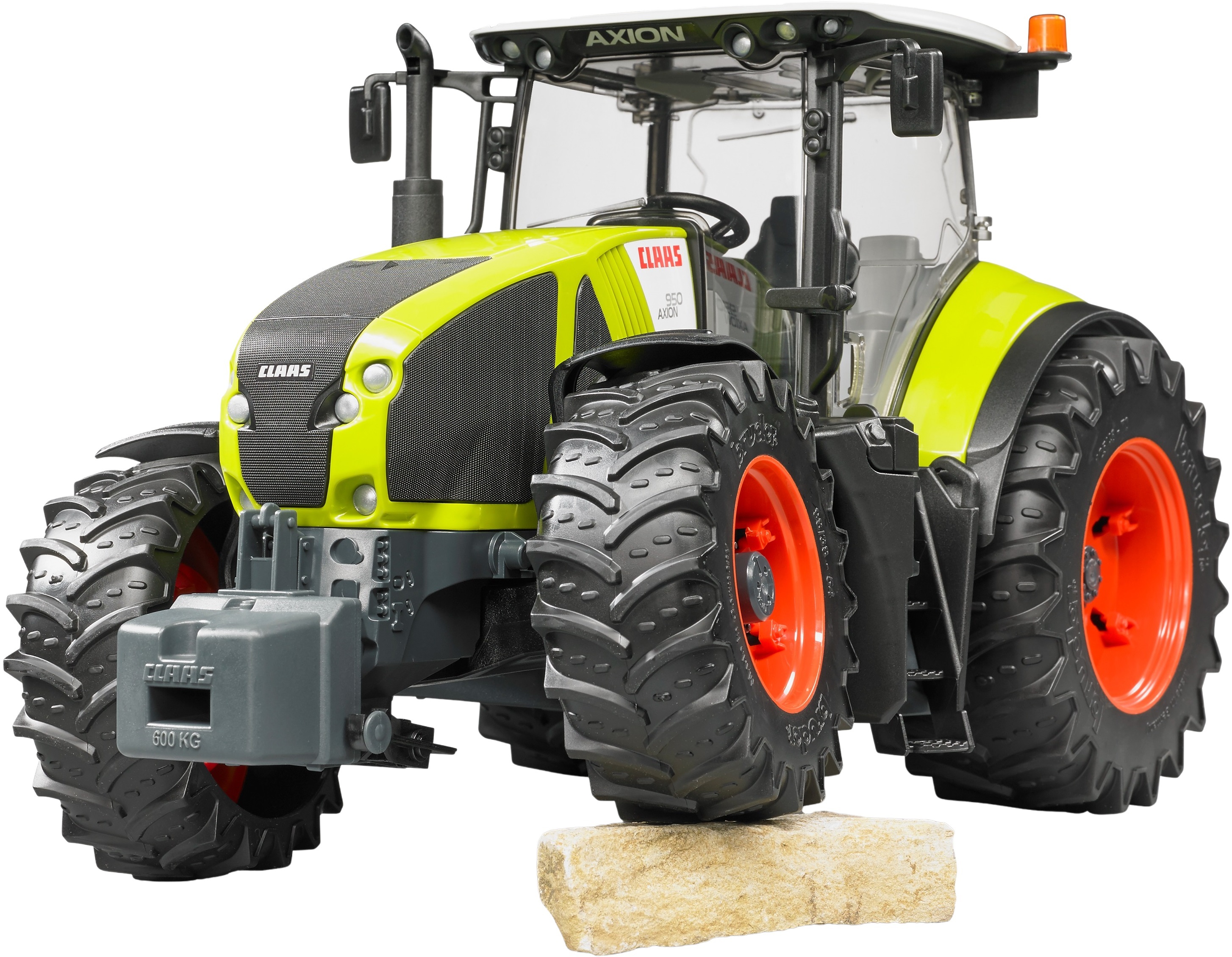 Трактор Bruder Claas Axion 950 (3012) фото 