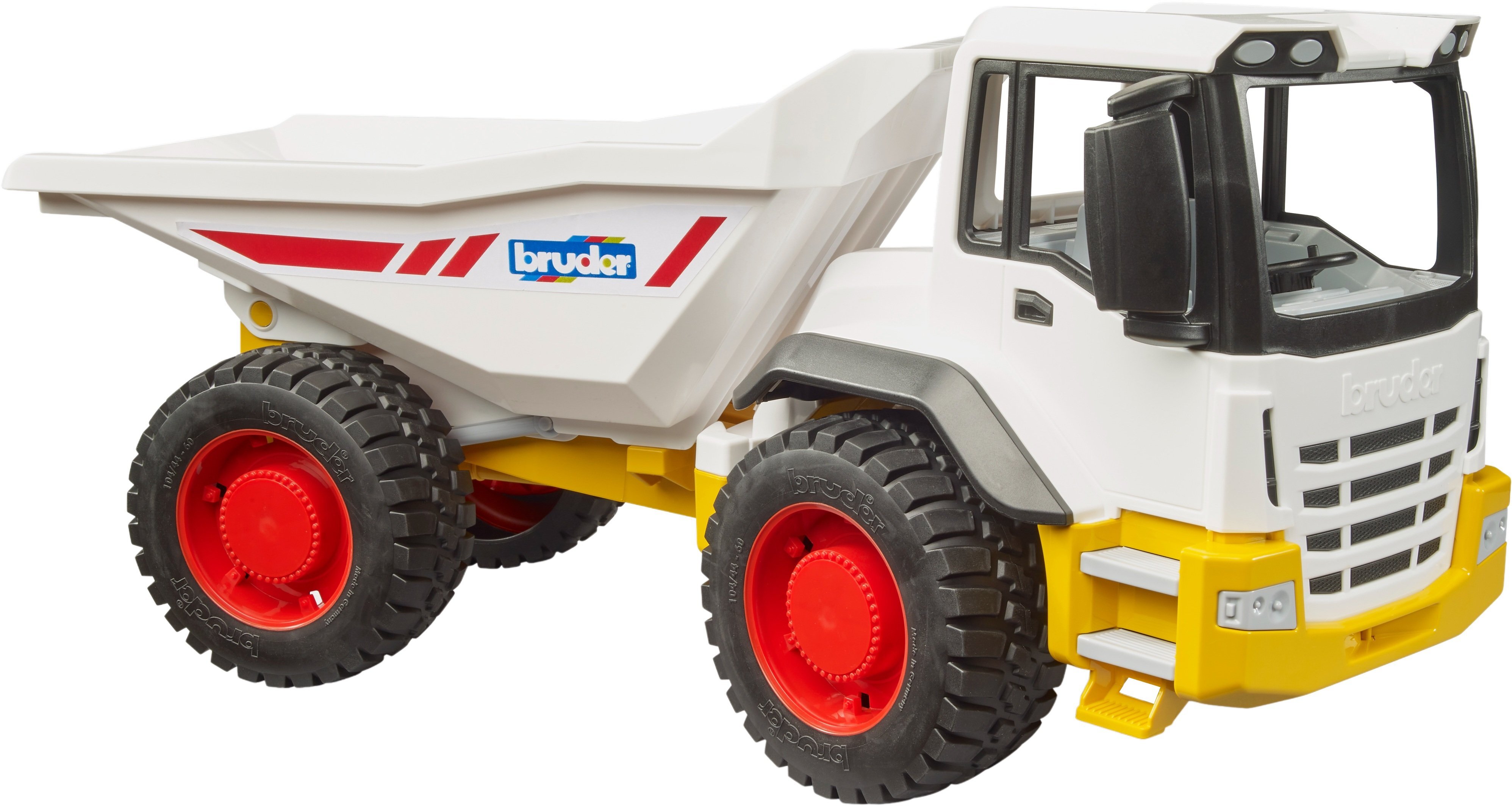 Самосвал Bruder Roadmax (3420) фото 