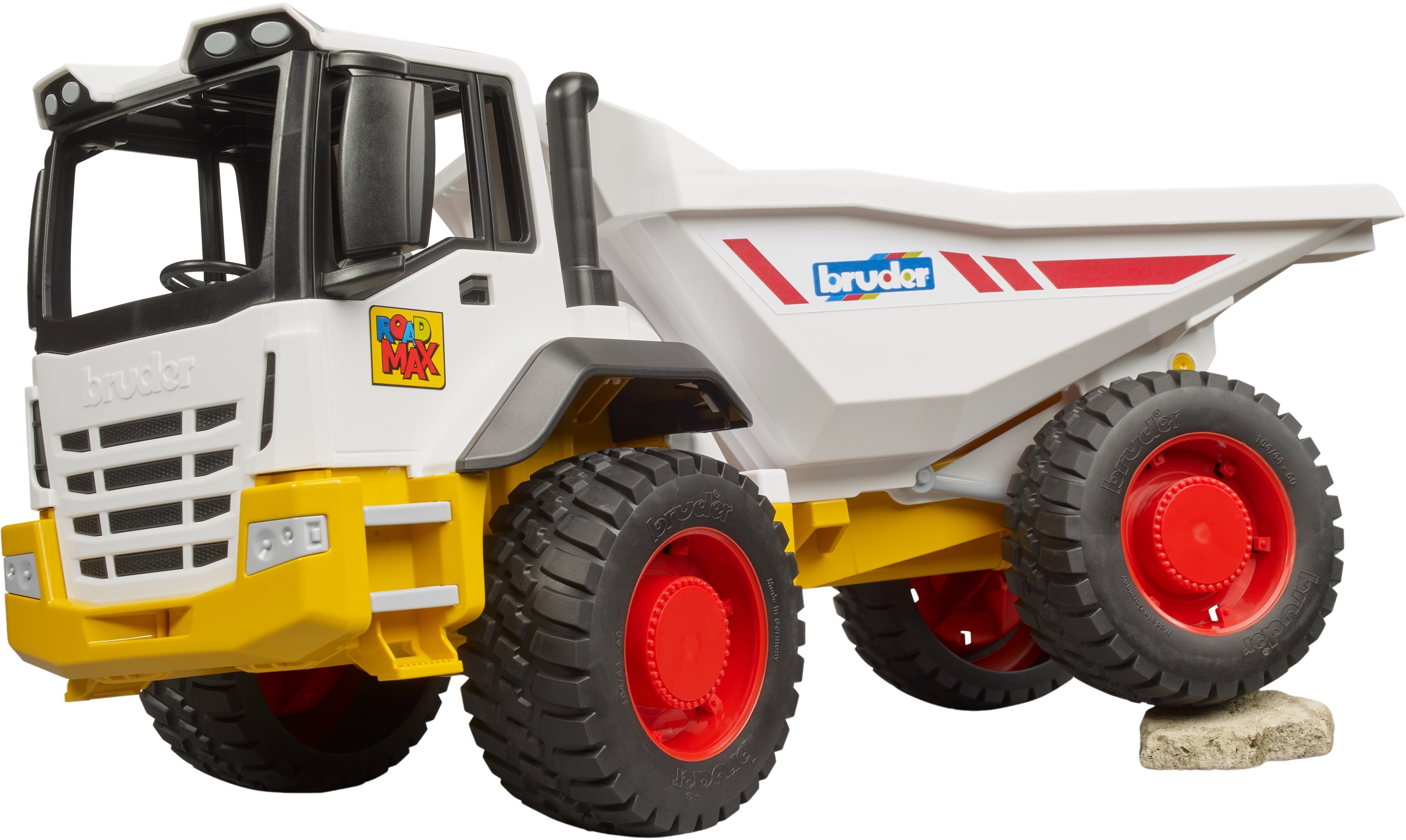 Самосвал Bruder Roadmax (3420) фото 