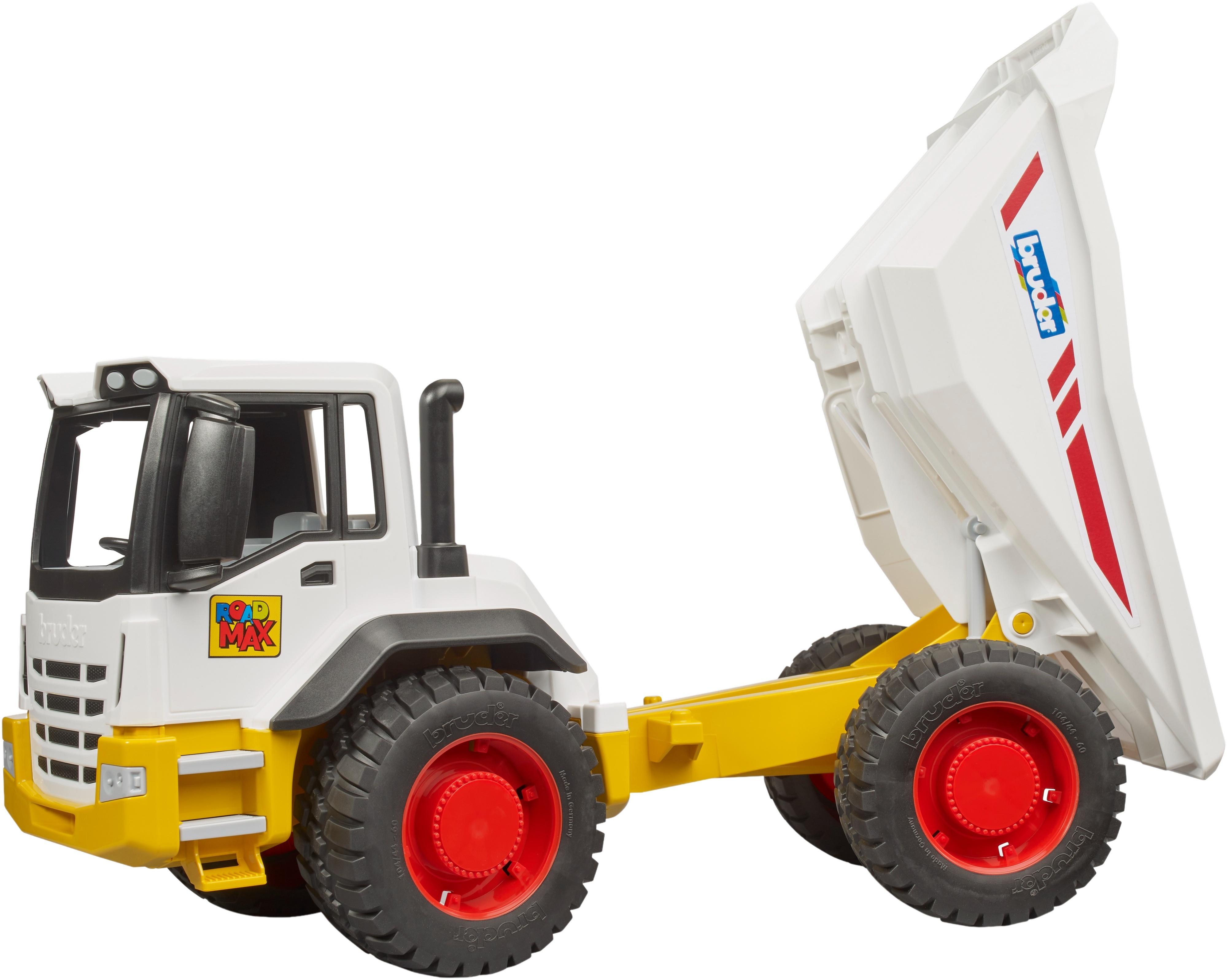 Самосвал Bruder Roadmax (3420) фото 