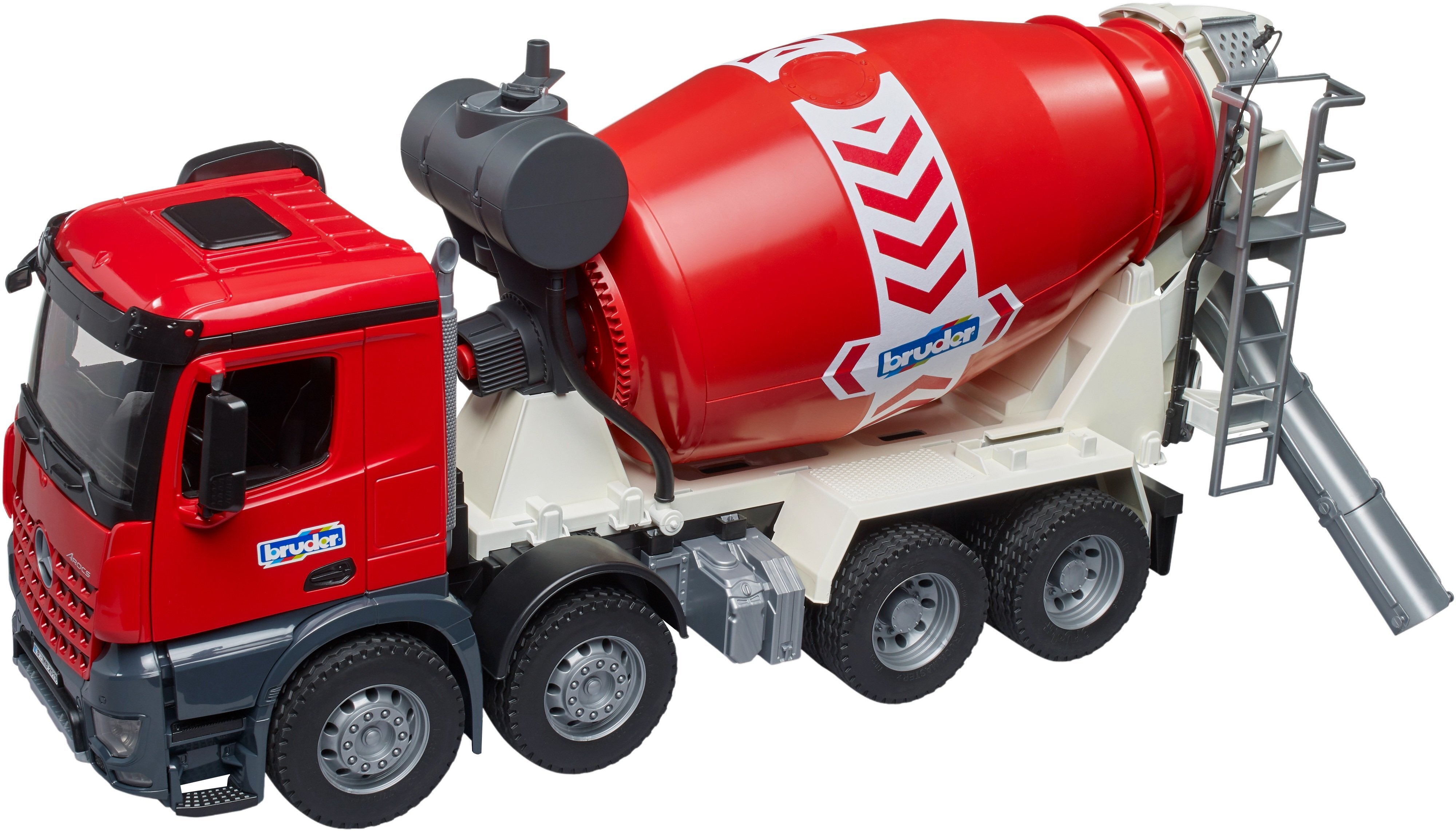 Бетоносмеситель Bruder MB Arocs (3655) фото 