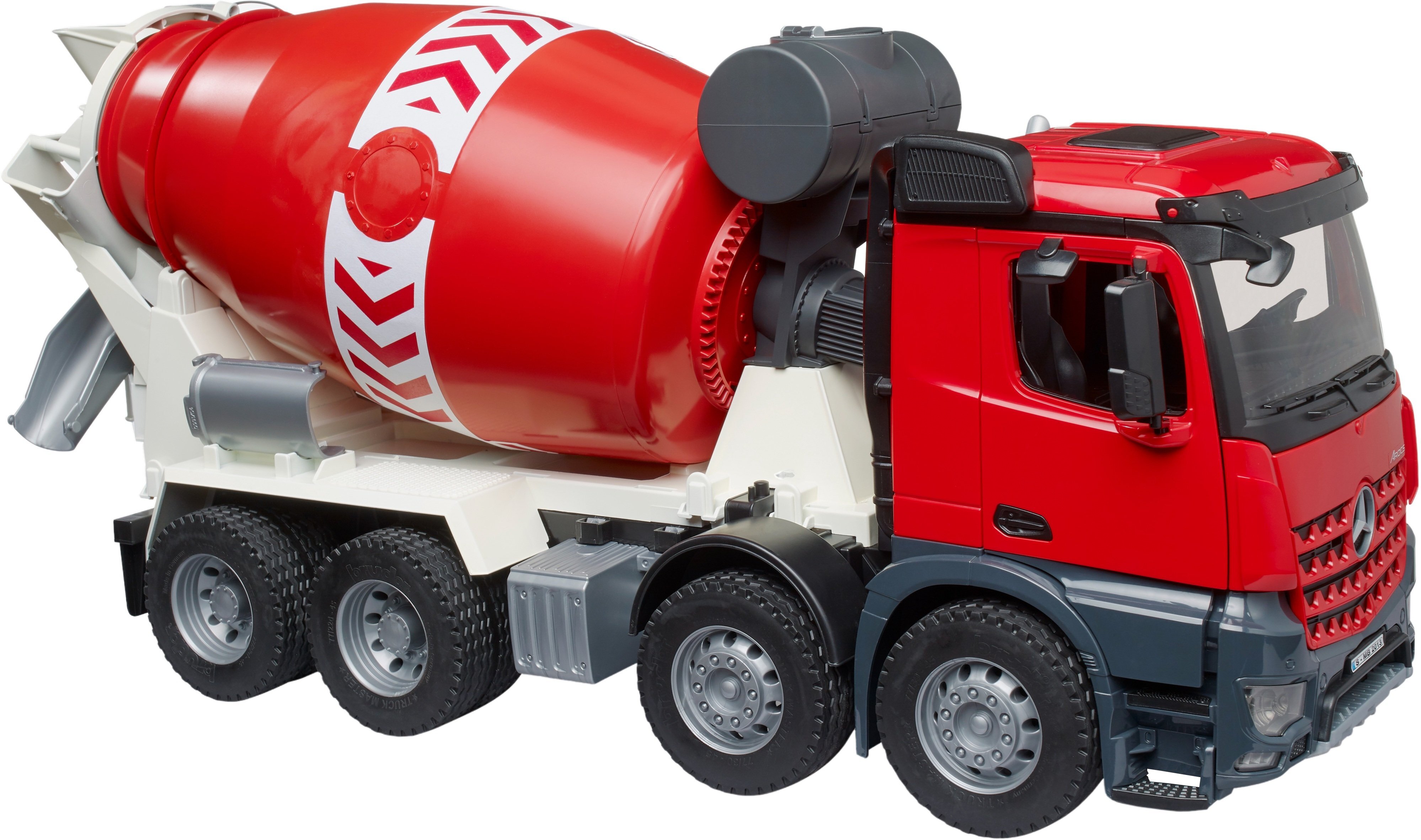 Бетоносмеситель Bruder MB Arocs (3655) фото 