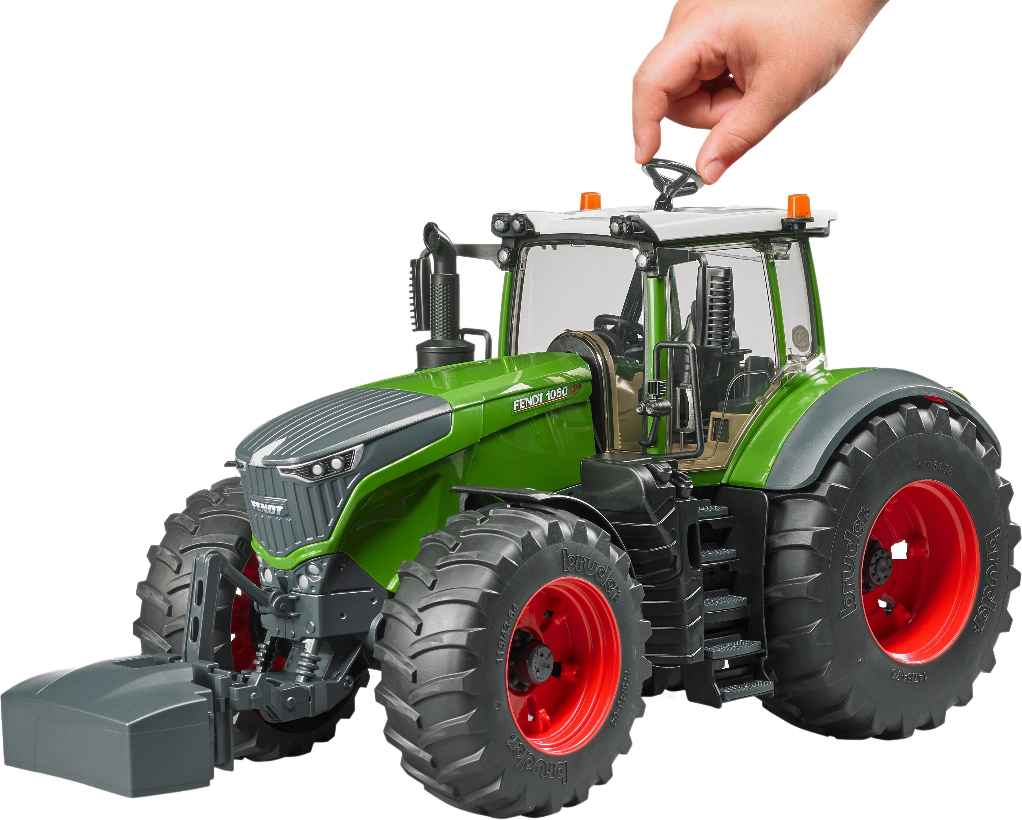 Трактор Bruder Fendt 1050 Vario (4040)фото