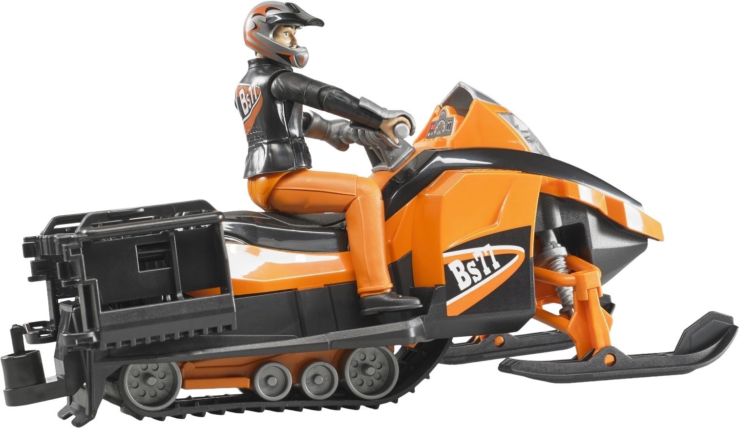 Снігохід Bruder з водієм (63101)фото