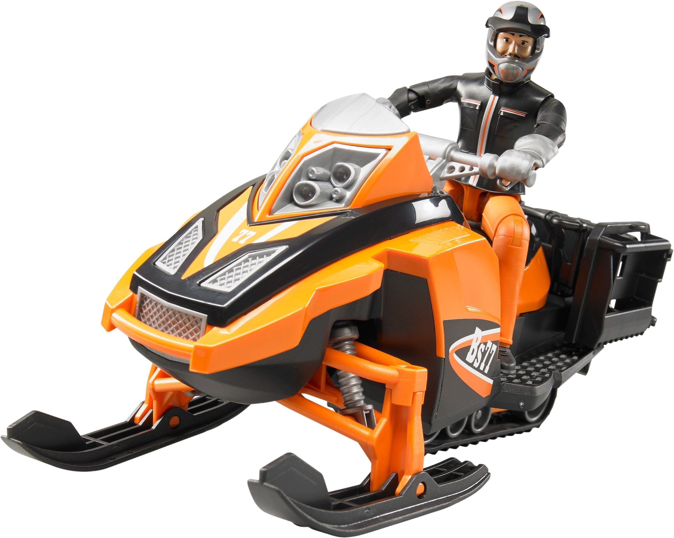 Снігохід Bruder з водієм (63101)фото