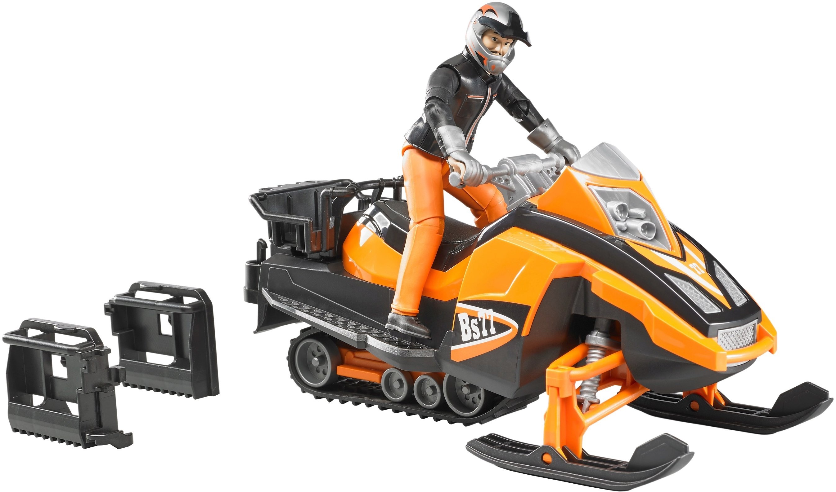 Снігохід Bruder з водієм (63101)фото