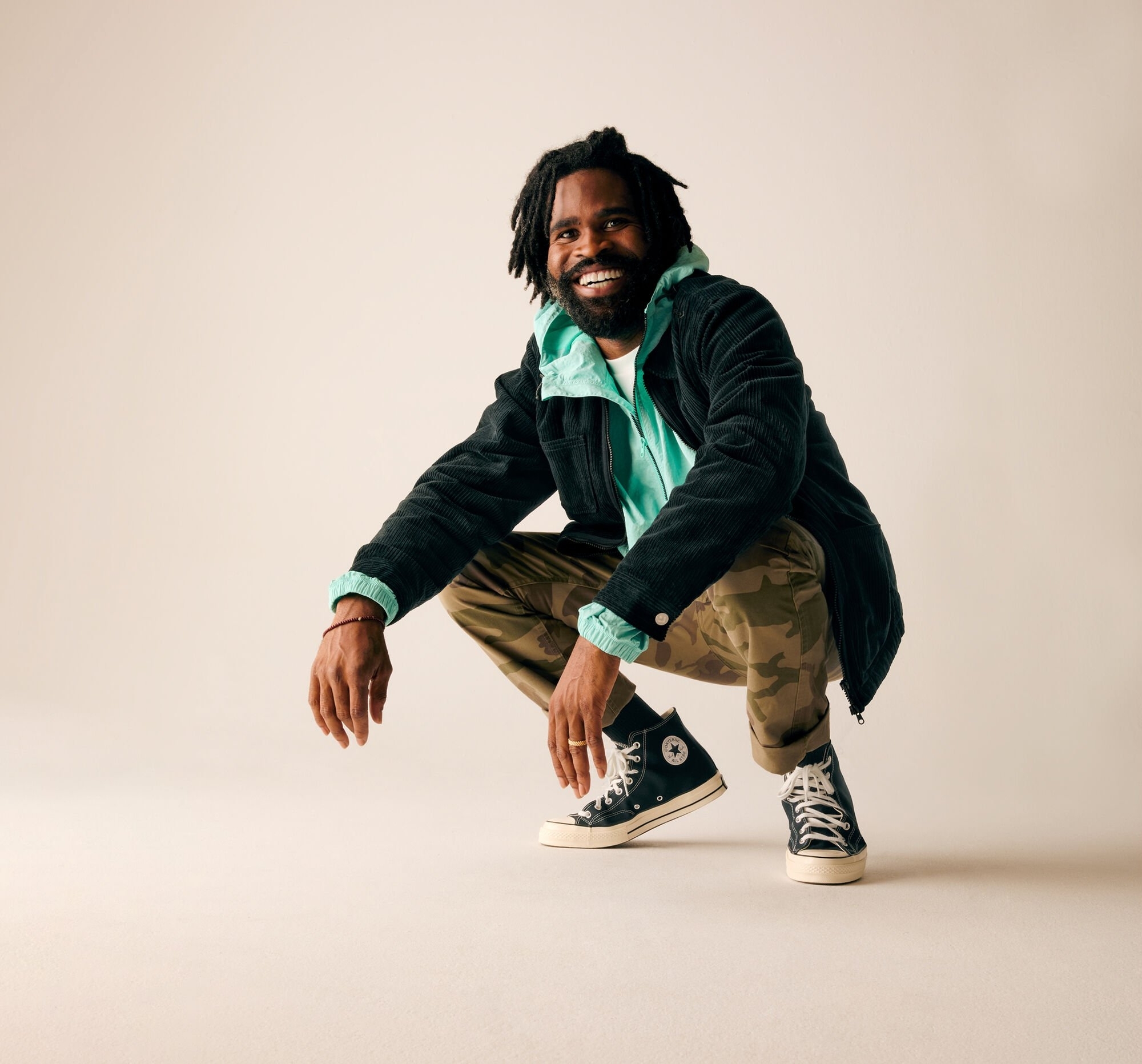 Кеди Converse Chuck 70 162050C 41 (7,5 US) чорніфото10