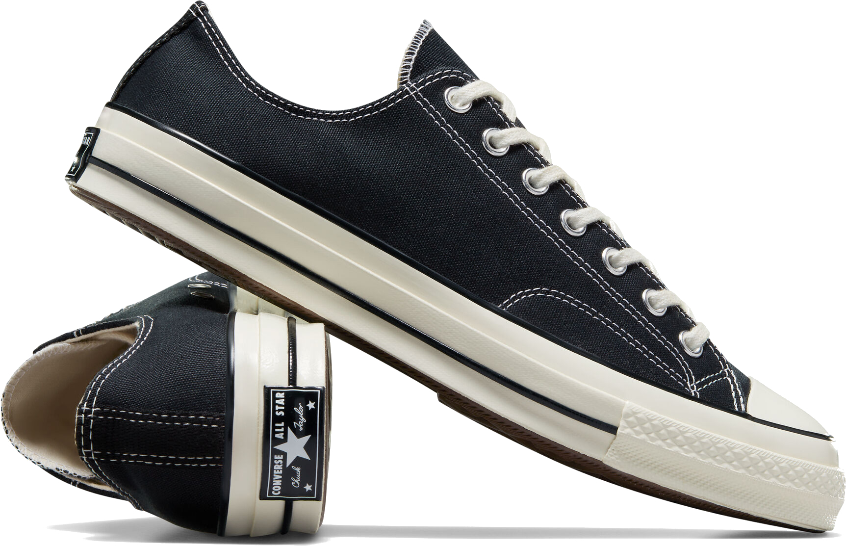 Кеды Converse Chuck 70 162058C 44 (10 US) черные фото 7