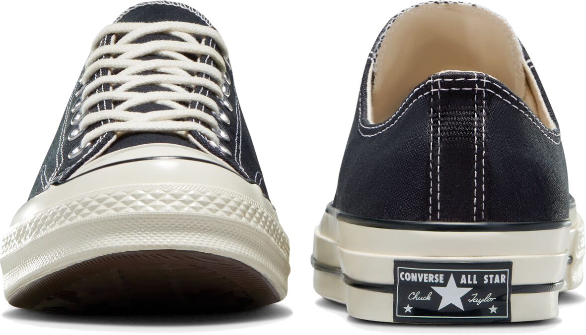 Кеды Converse Chuck 70 162058C 41.5 (8 US) черные фото 5