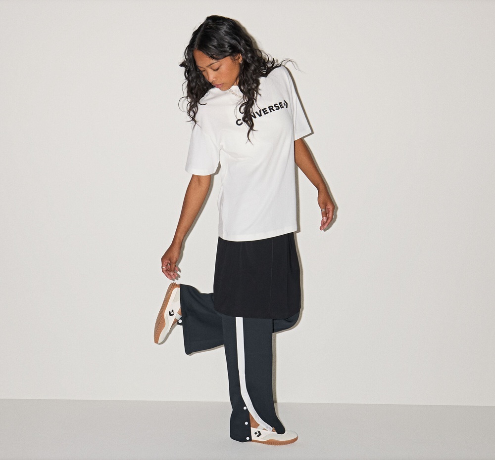 Балетки женские Converse Run Star Trainer Ballet Flat A16250C 38 (5,5 US) молочные фото 8