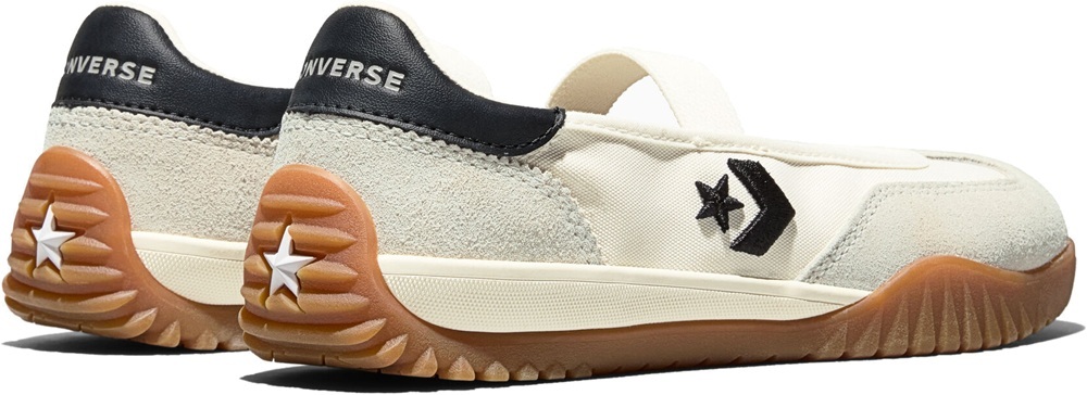 Балетки женские Converse Run Star Trainer Ballet Flat A16250C 39 (6,5 US) молочные фото 