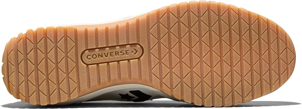 Балетки женские Converse Run Star Trainer Ballet Flat A16250C 40 (7 US) молочные фото 