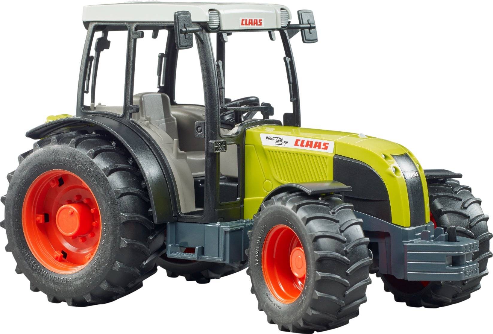Трактор Bruder Claas Nectis 267F (2110) фото