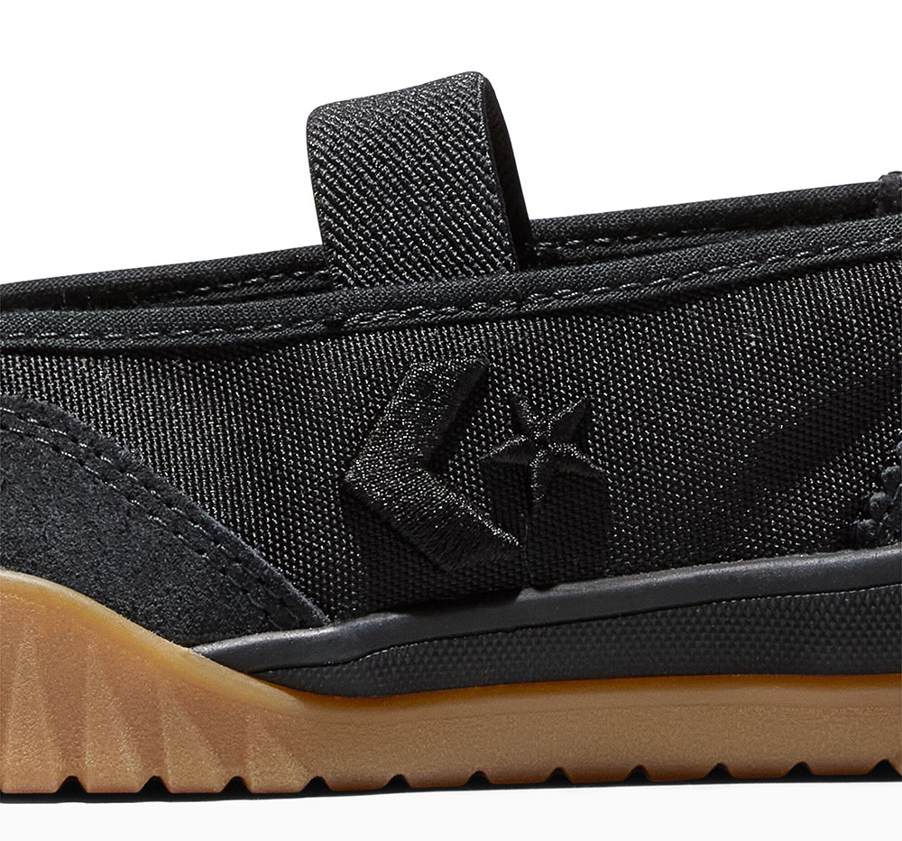 Балетки женские Converse Run Star Trainer Ballet Flat A16251C 39 (6,5 US) черные фото 6