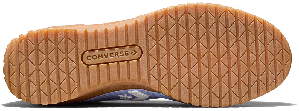 Балетки женские Converse Run Star Trainer Ballet Flat A16252C 40 (7 US) фиолетовые фото 7