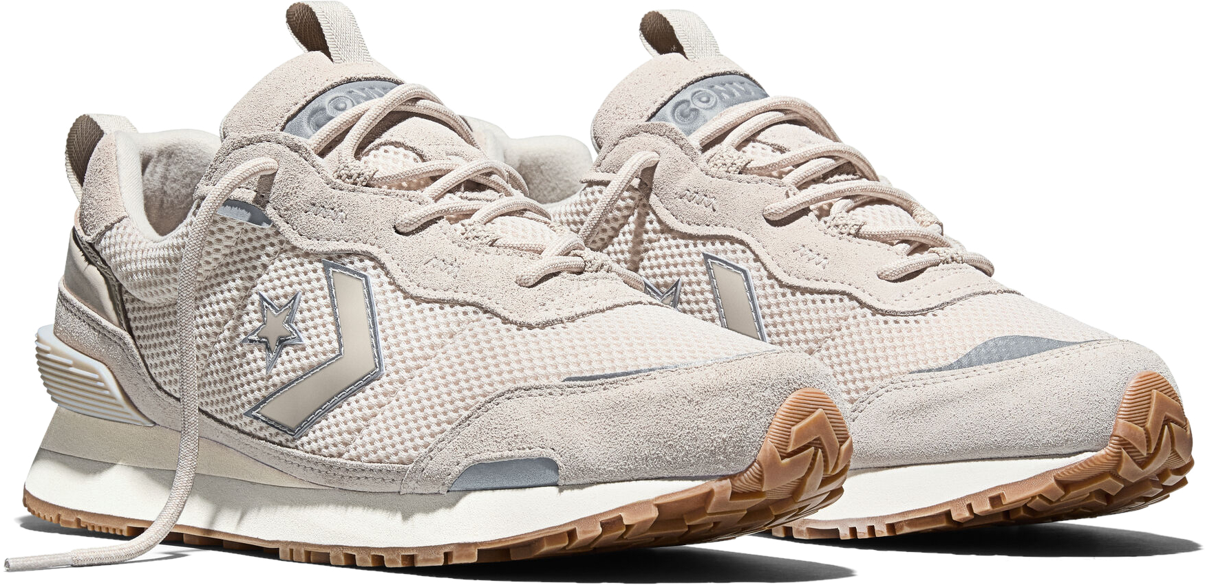 Кроссовки Converse Omega Trainer SE A17749C 39 (6,5 US) бежевые фото 3