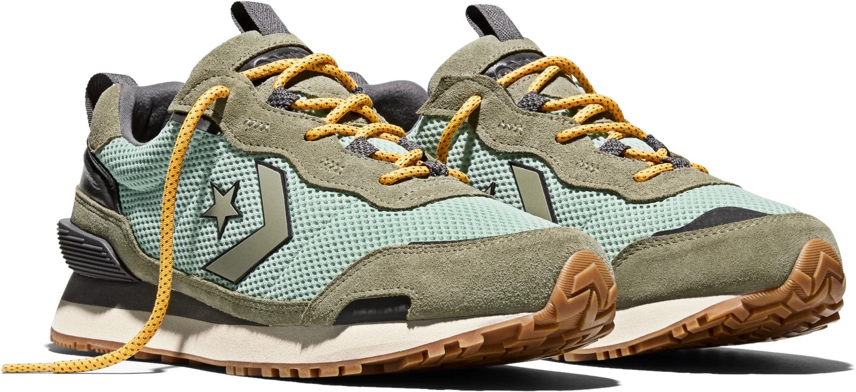 Кроссовки Converse Omega Trainer SE A17752C 45 (11 US) зеленые фото 3