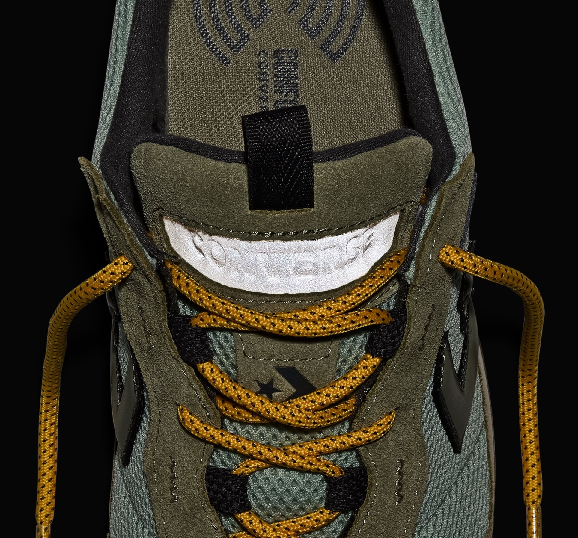 Кроссовки Converse Omega Trainer SE A17752C 45 (11 US) зеленые фото 8