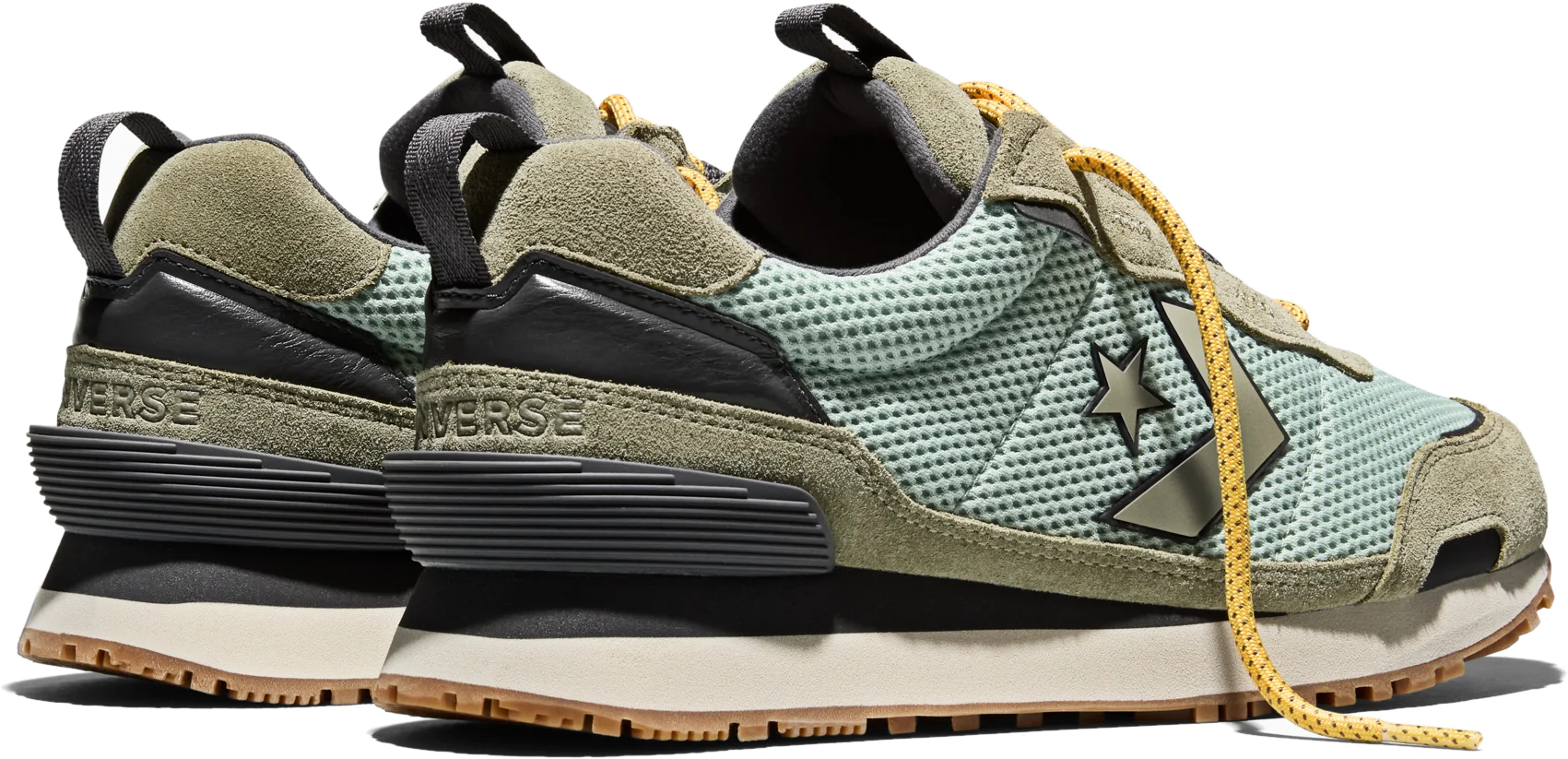 Кроссовки Converse Omega Trainer SE A17752C 41 (8 US) зеленые фото 4