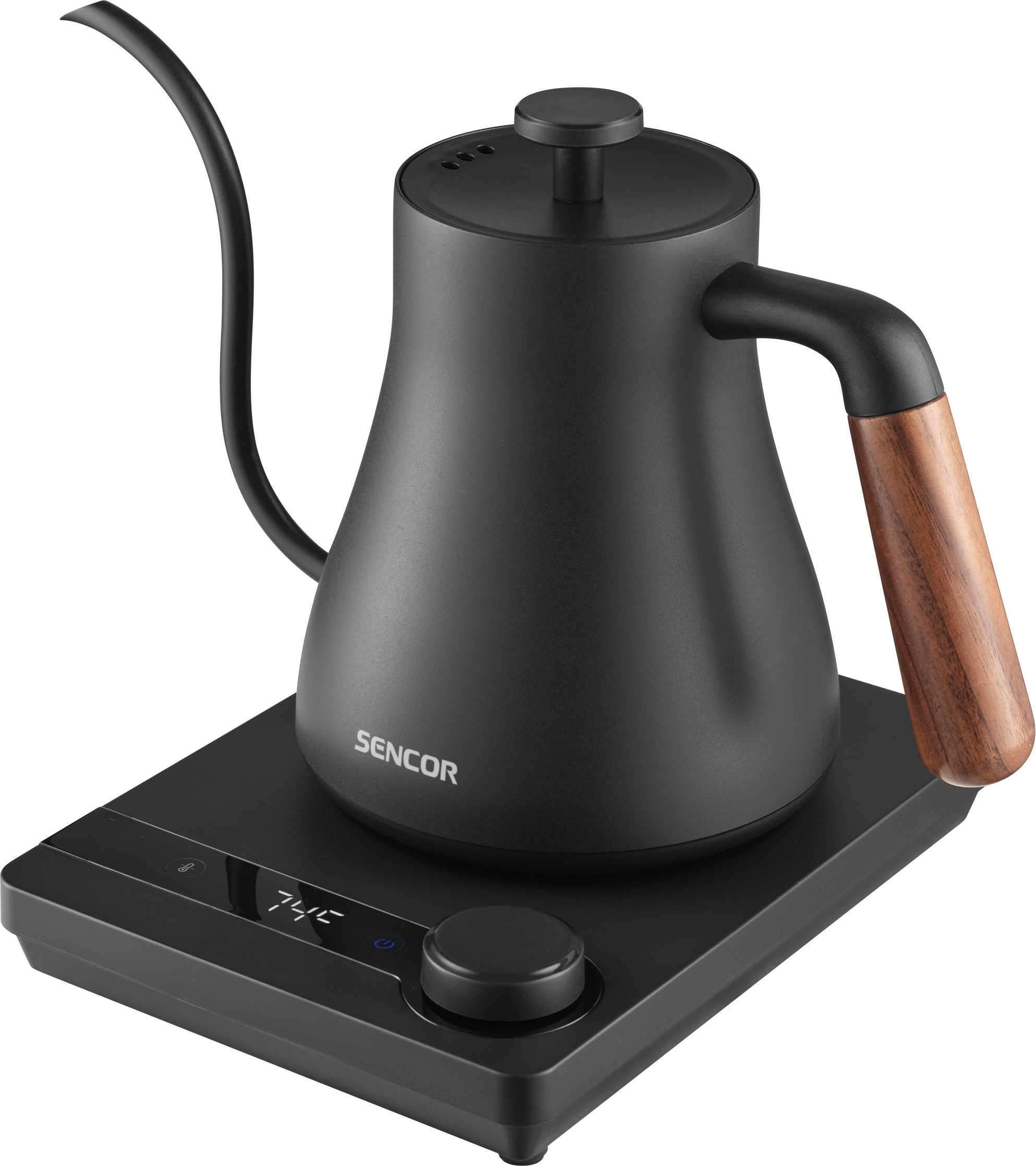 Електрочайник Sencor SWK2828BKфото