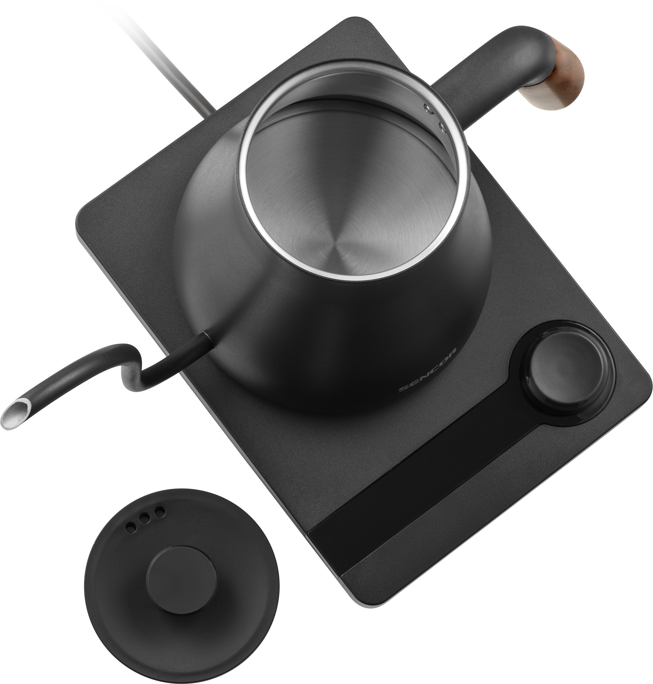 Електрочайник Sencor SWK2828BKфото