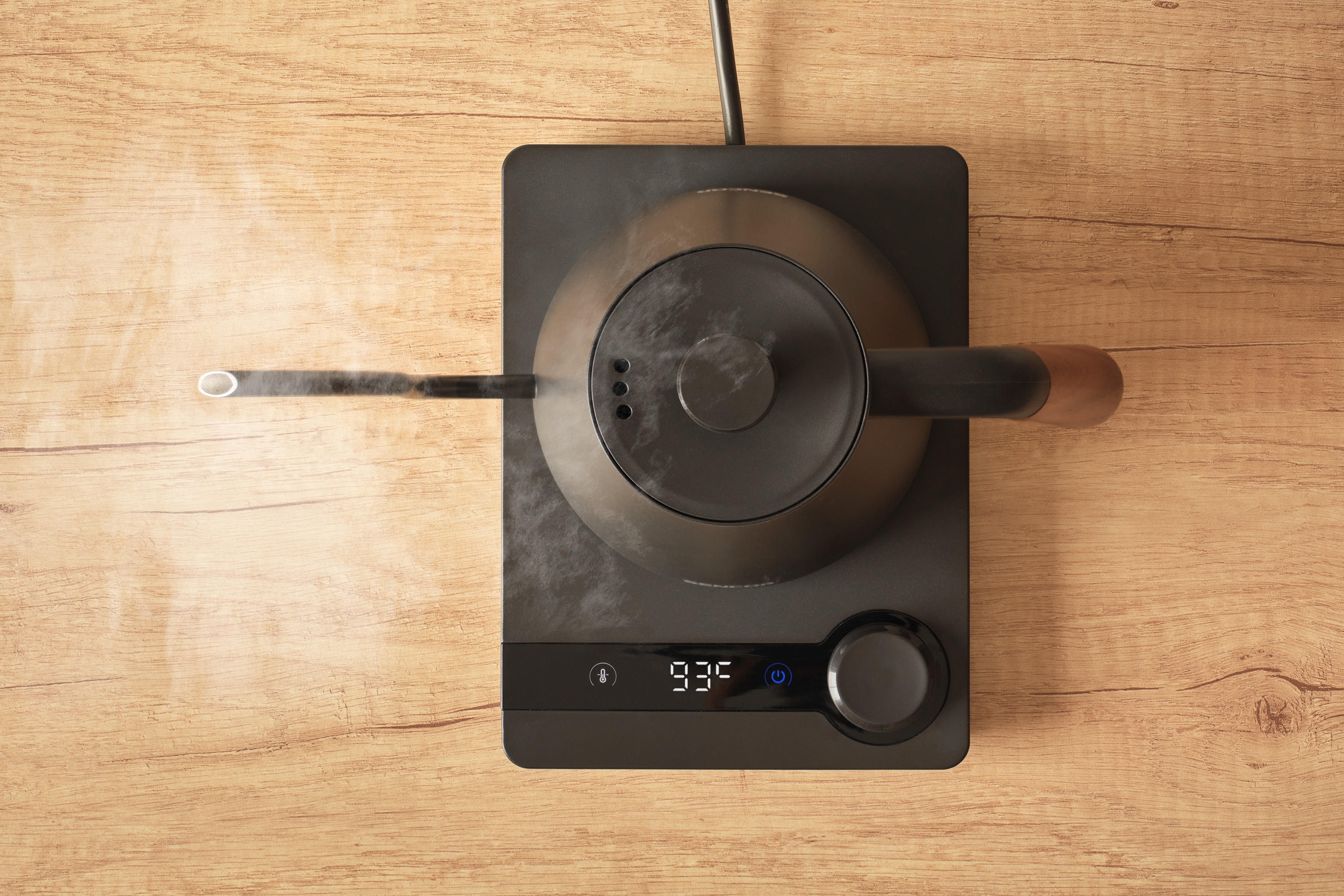 Електрочайник Sencor SWK2828BKфото