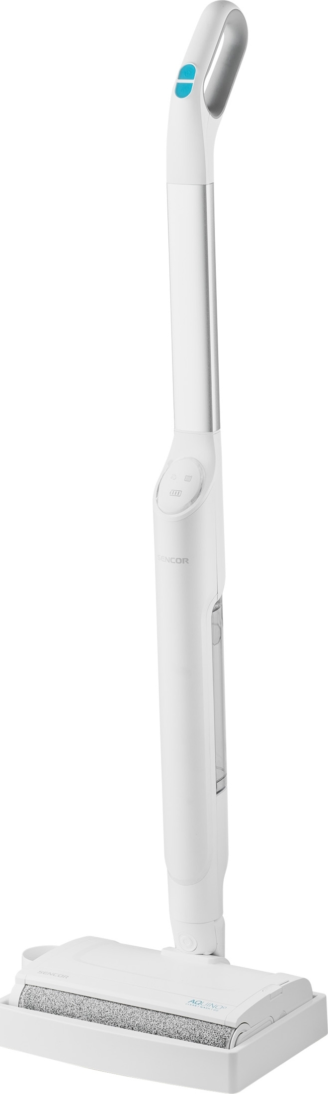 Аккумуляторный пылесос Sencor SVW3500WH фото 2