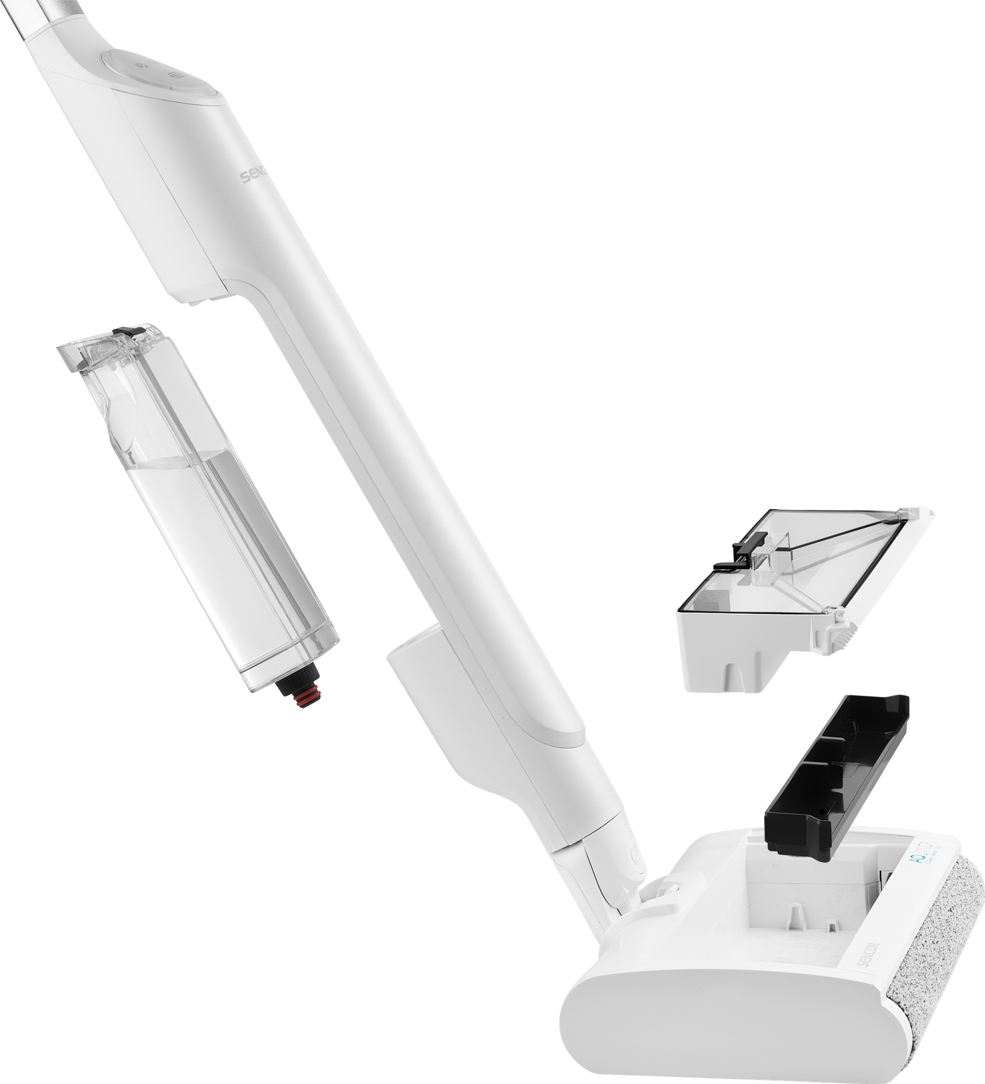 Аккумуляторный пылесос Sencor SVW3500WH фото 3