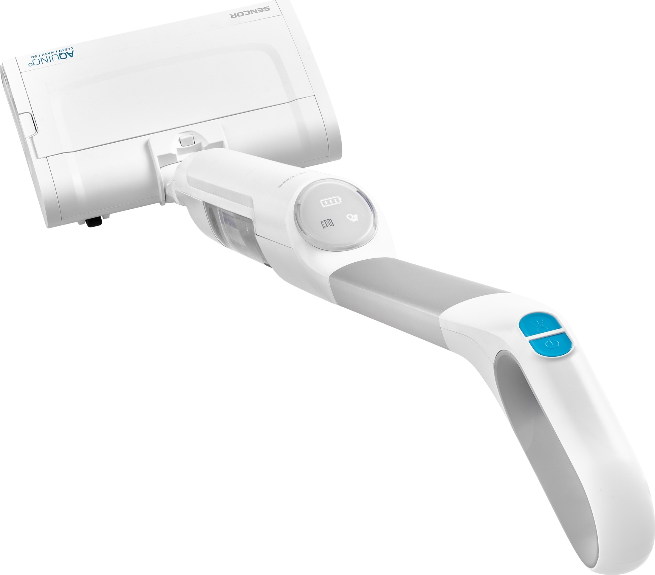 Аккумуляторный пылесос Sencor SVW3500WH фото 4