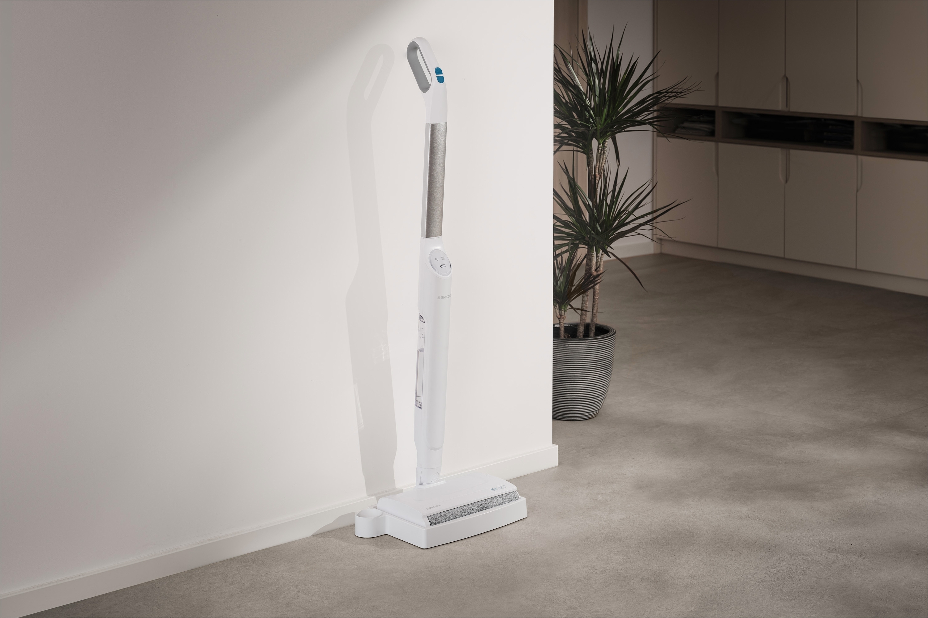 Аккумуляторный пылесос Sencor SVW3500WH фото 11