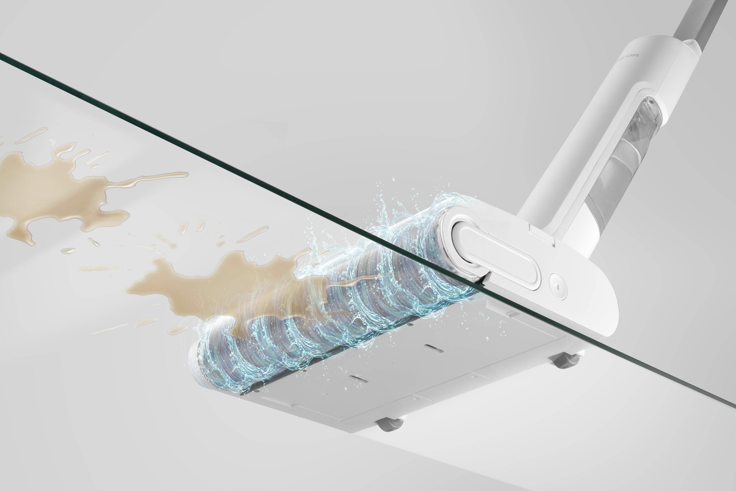 Аккумуляторный пылесос Sencor SVW3500WH фото 8