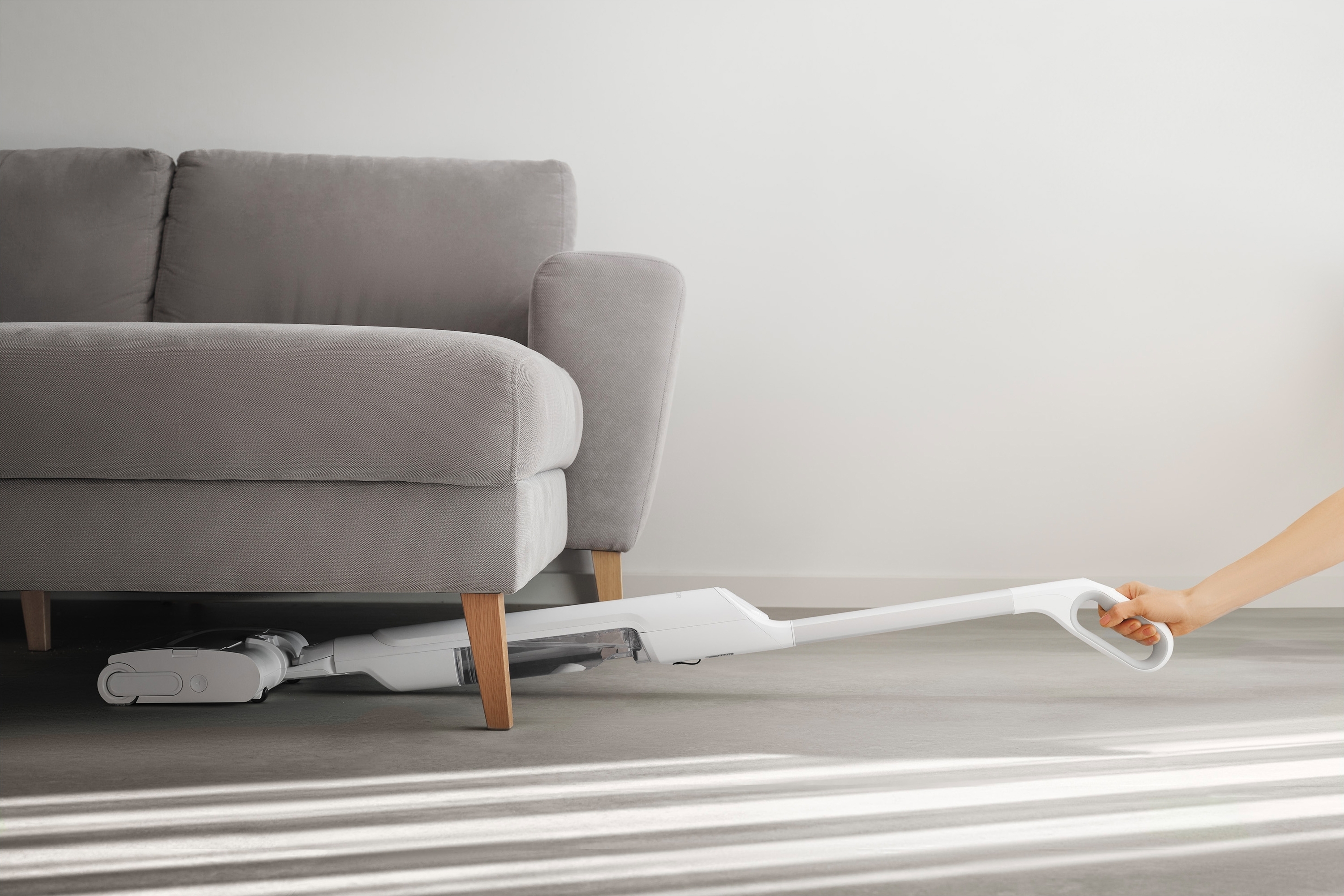 Аккумуляторный пылесос Sencor SVW3500WH фото 13