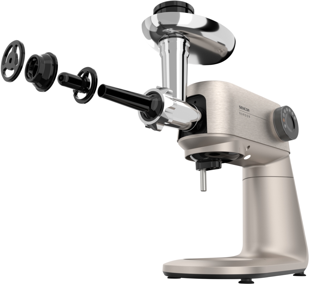 Кухонная машина Sencor Gordon STM7651WS фото 11